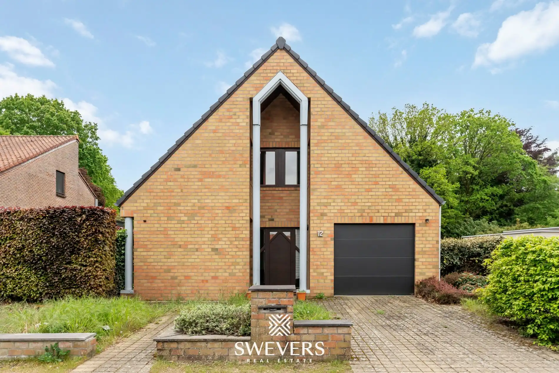 Huis te koop Maartenhoek 12 - - 3530 Houthalen-Helchteren