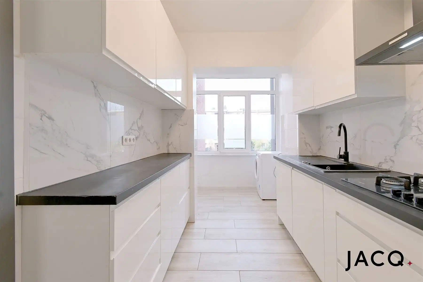 Modern 3-slaapkamerappartement te Deurne-Zuid! foto 11
