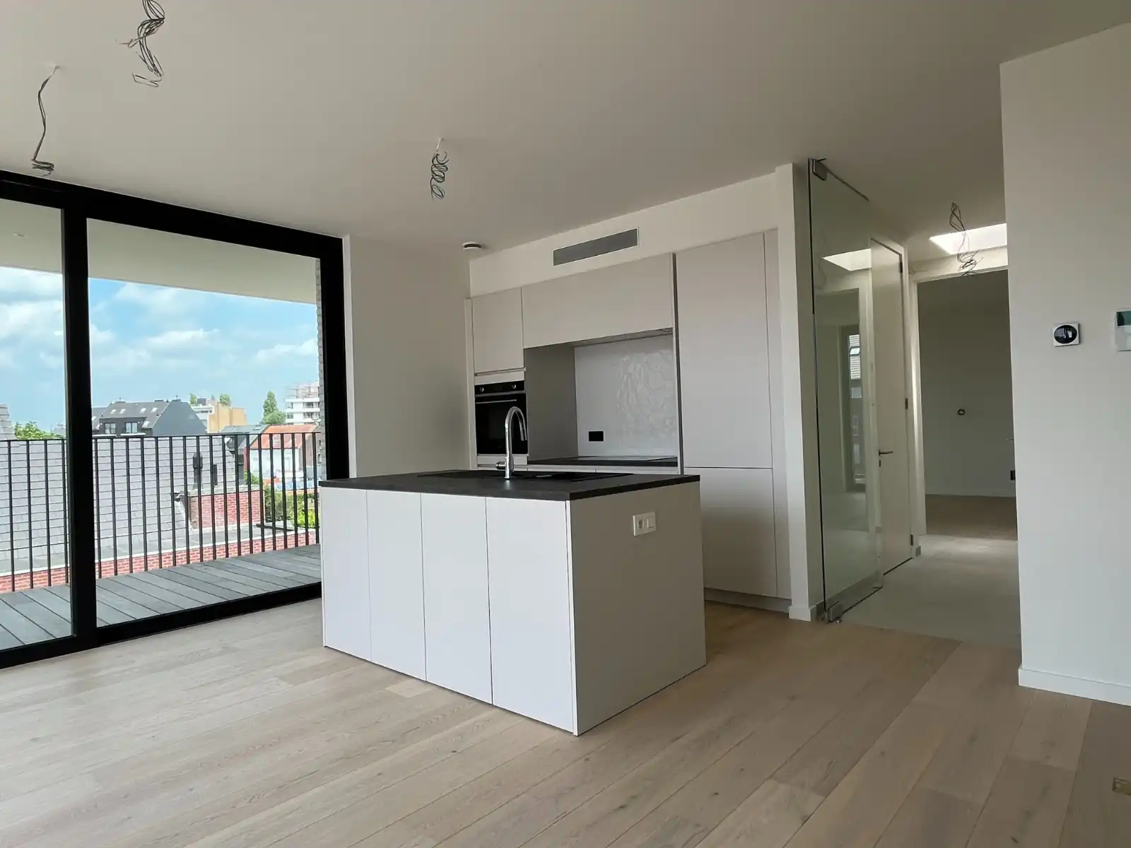 Rustig gelegen 2-slaapkamerappartement foto 11
