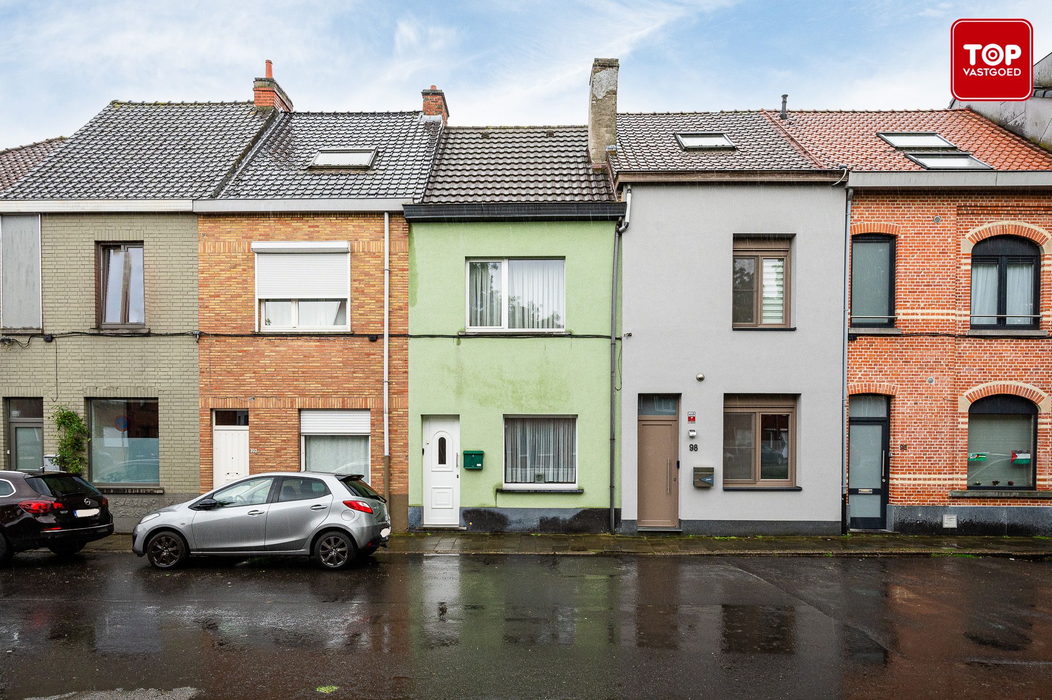 Wondelgem: Te renoveren woning met 2 slaapkamers foto 2