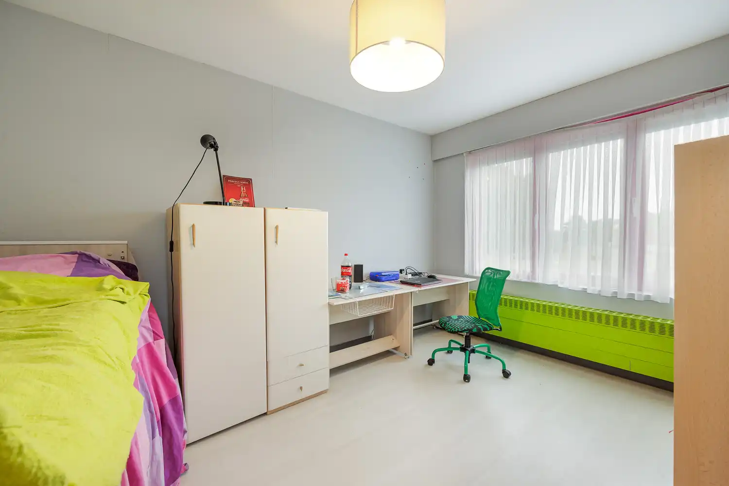 Ruime gezinswoning met 3 slk, tuin, garage en hobbykamer foto 16