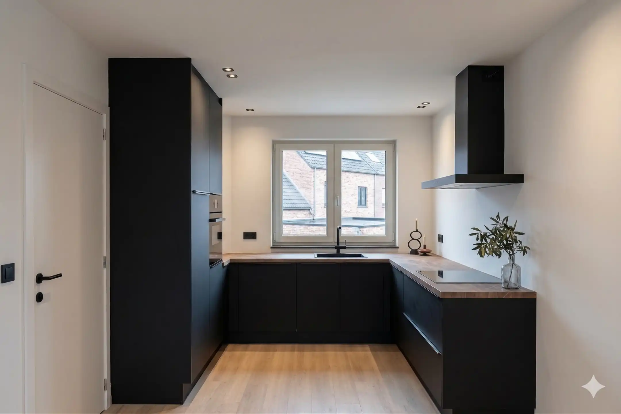 Duplex app (197m²) met 4 slaapkamers vlakbij centrum Beerse. foto 17