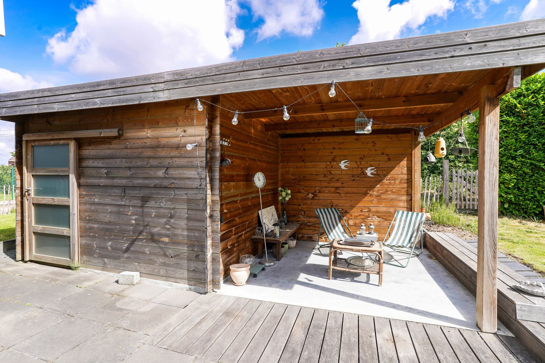 Charmante, verder te renoveren woning te centrum Malderen foto 29