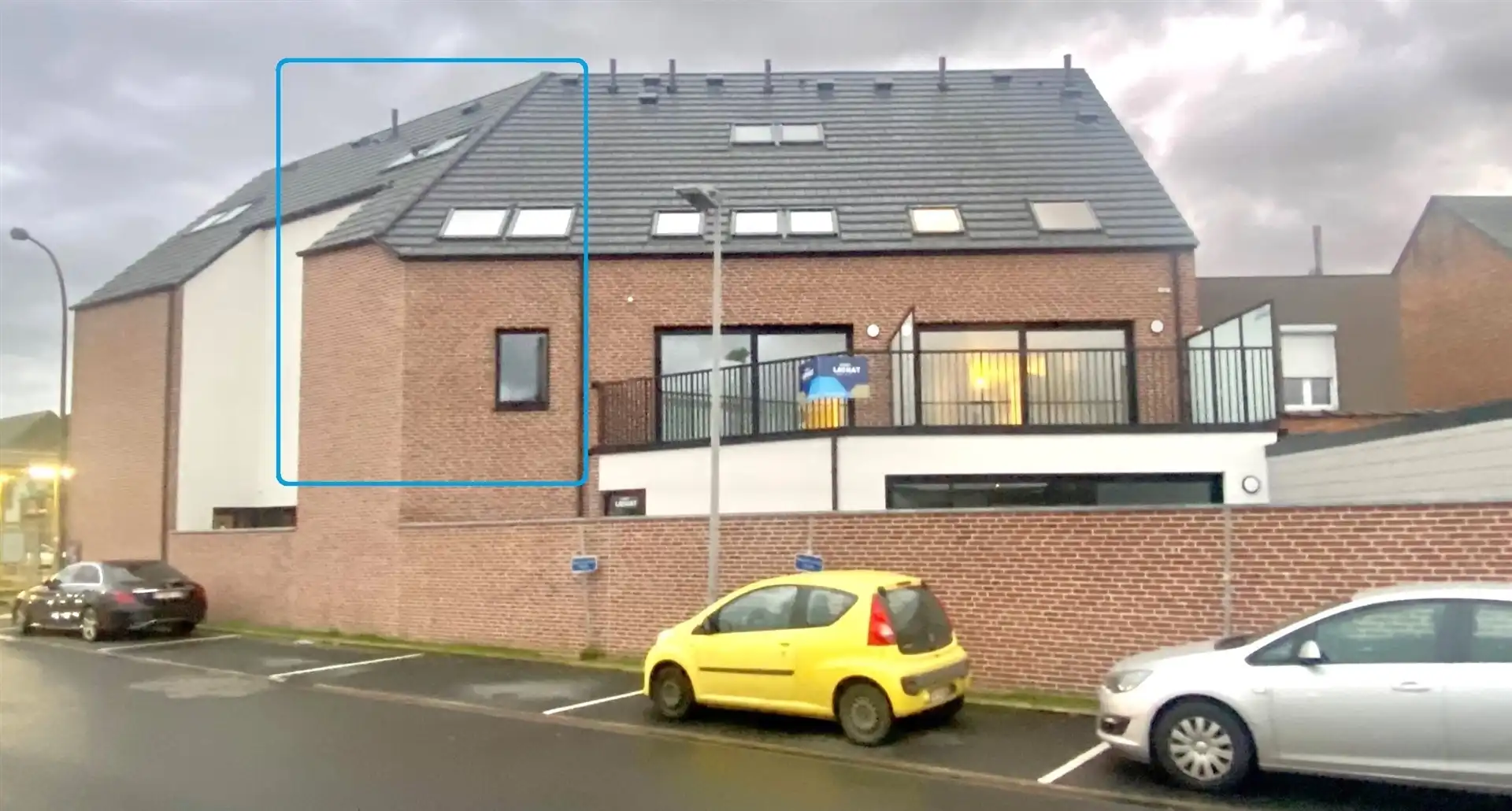 Triplex nieuwbouwappt van 147m² met 3 slpks foto 22