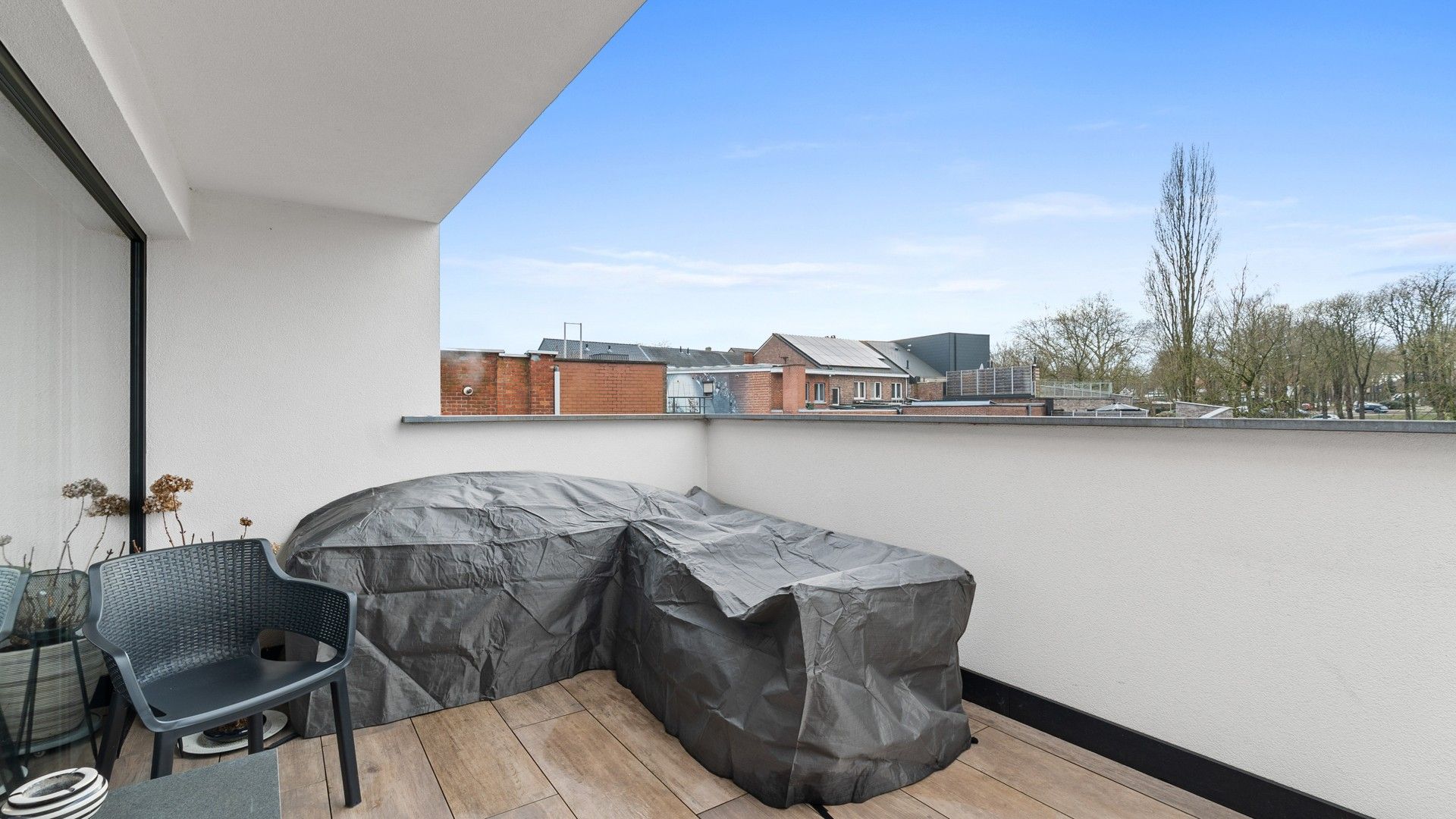 Recent appartement met 3 slaapkamers en lift foto 9