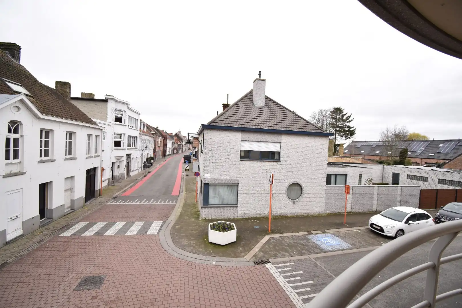 Appartement met 1slaapkamer en garage, centrum Maldegem foto 20