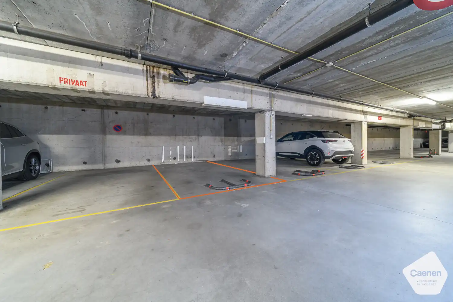 Instapklaar hoekappartement met drie slaapkamers en zonnig terras nabij zee foto 19