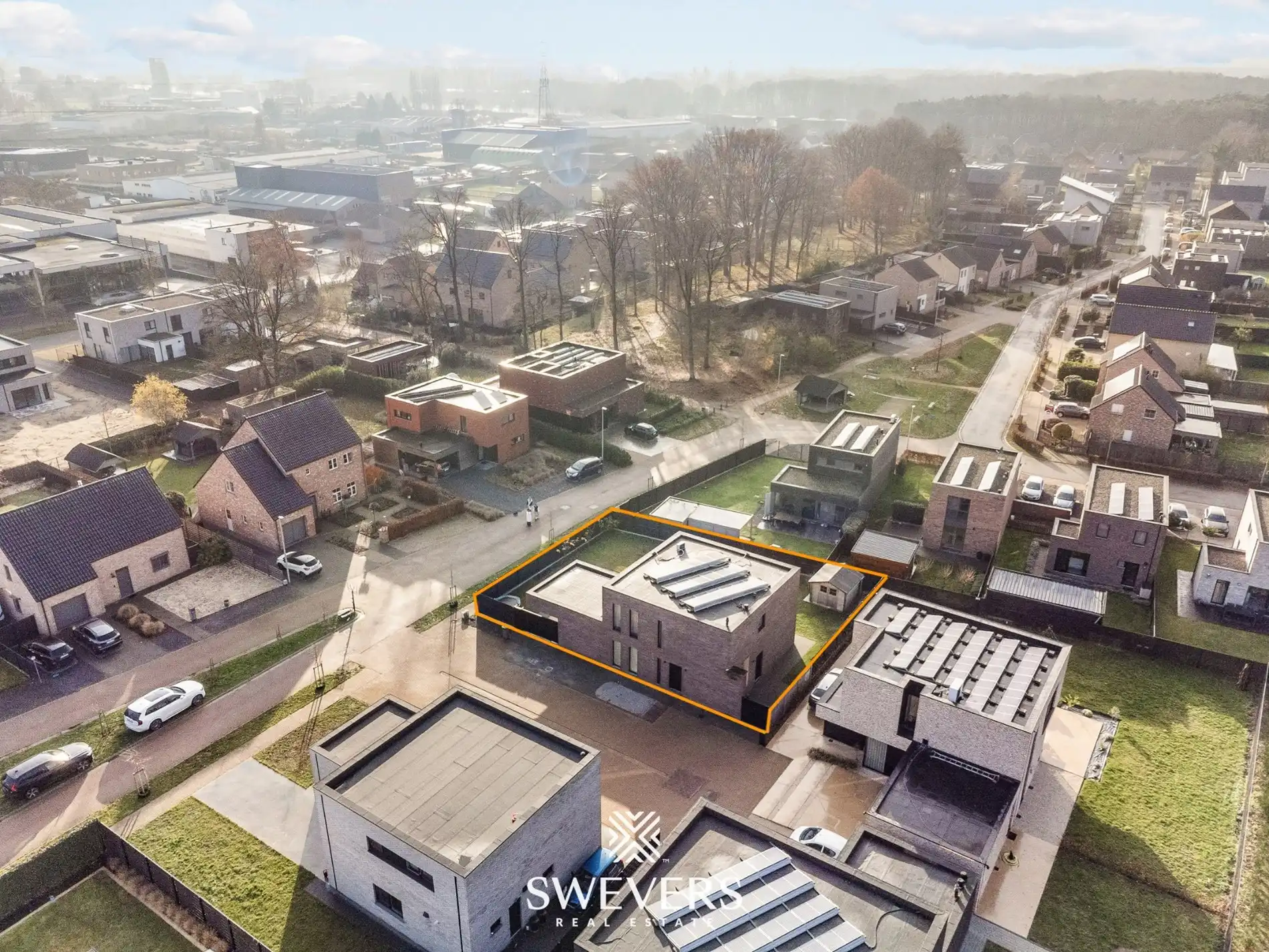 Instapklare, energiezuinige gezinswoning van 224m² te Beringen foto 38