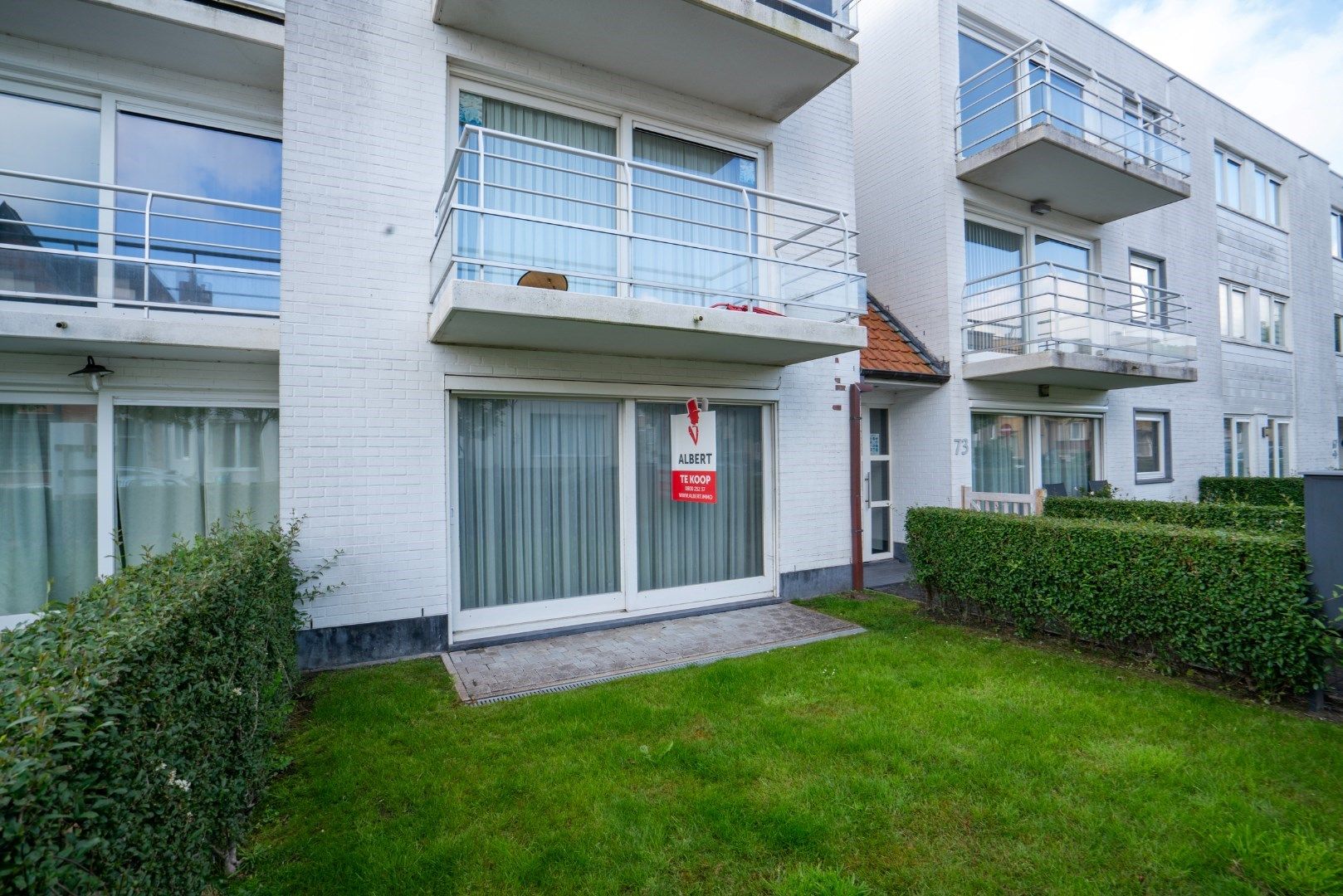 Studio te koop Koninginlaan 73 -/0002 - 8370 Blankenberge