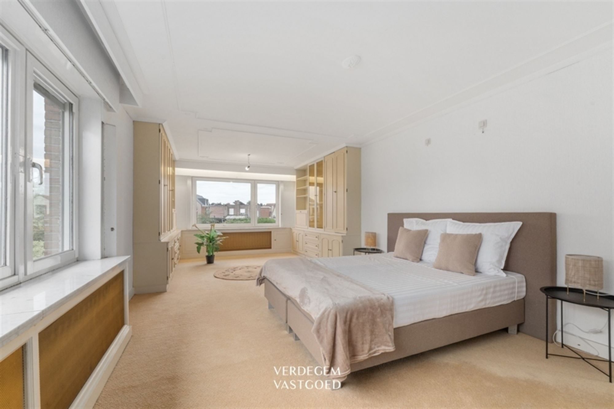 Statige burgerwoning, 3+1 slaapkamers en zalige tuin foto 11