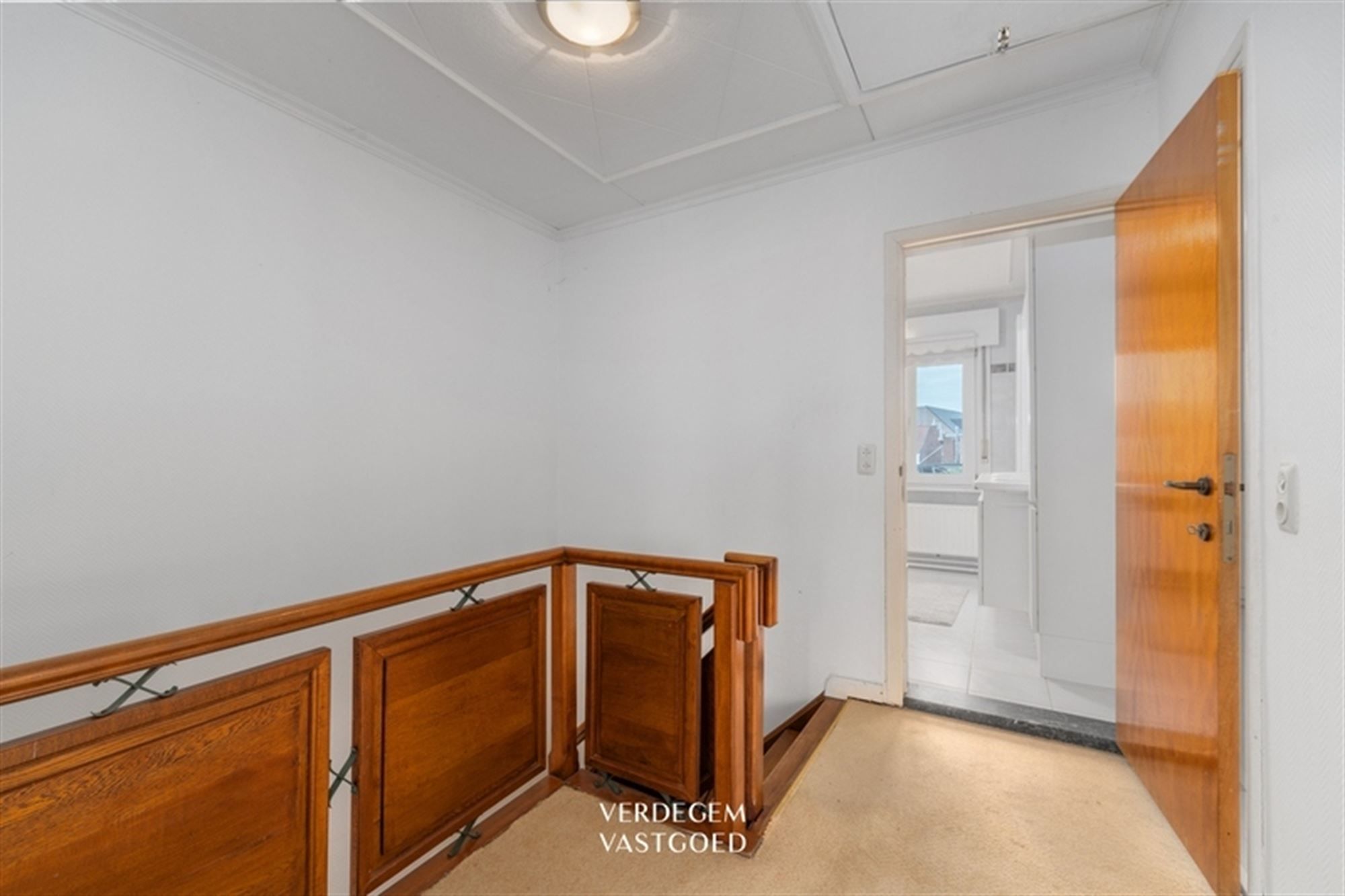 Statige burgerwoning, 3+1 slaapkamers en zalige tuin foto 11