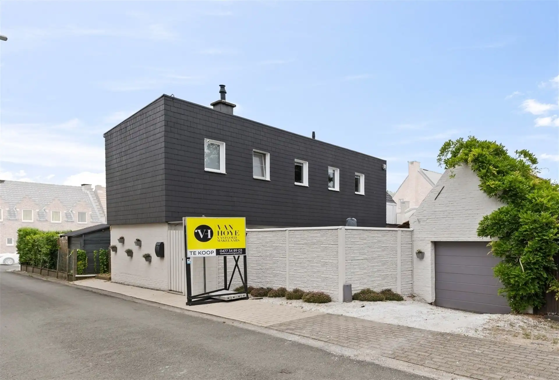 Huis te koop Eremijtenwegel 1 - 9290 BERLARE