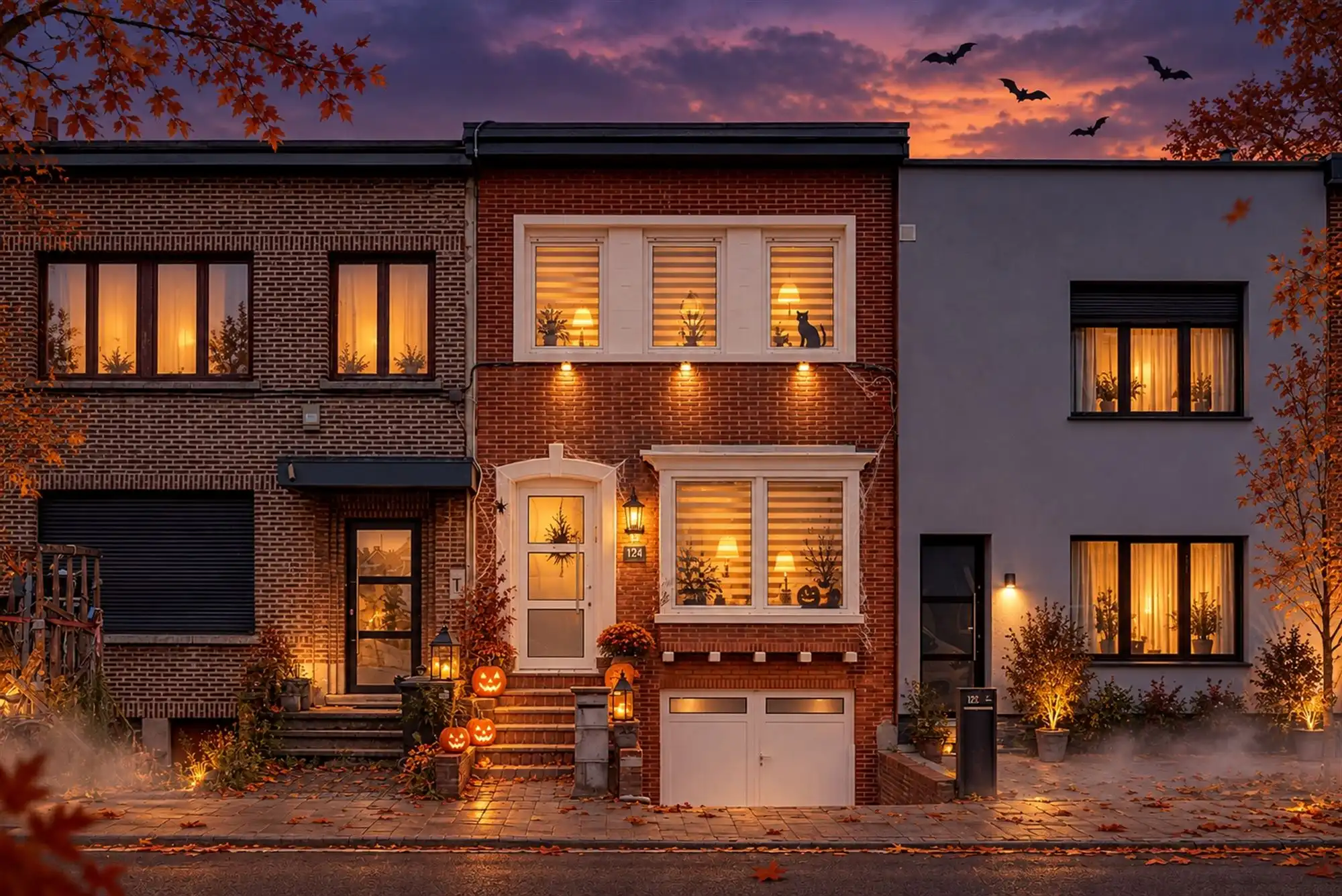 Huis te koop Autolei 124 - 2160 WOMMELGEM