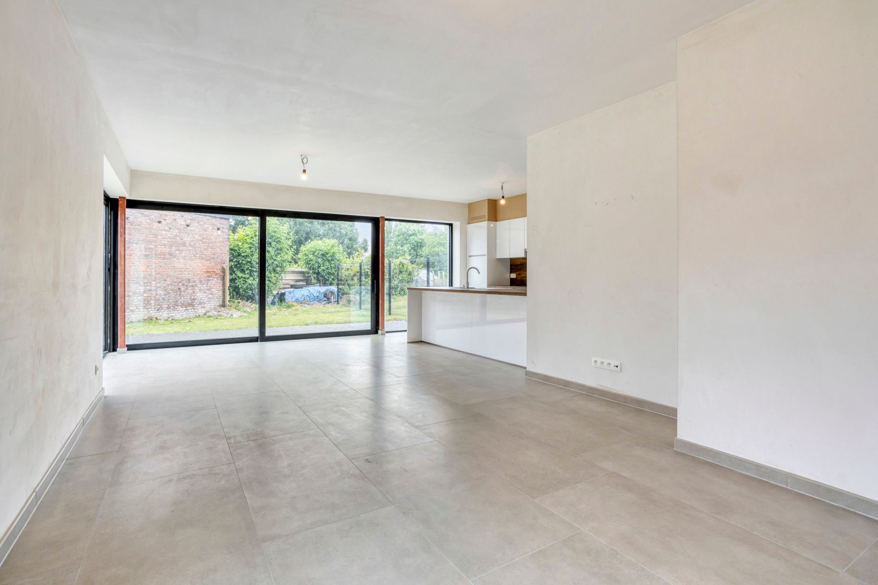 NIEUWBOUW BEN woning met garage en tuin. foto 3