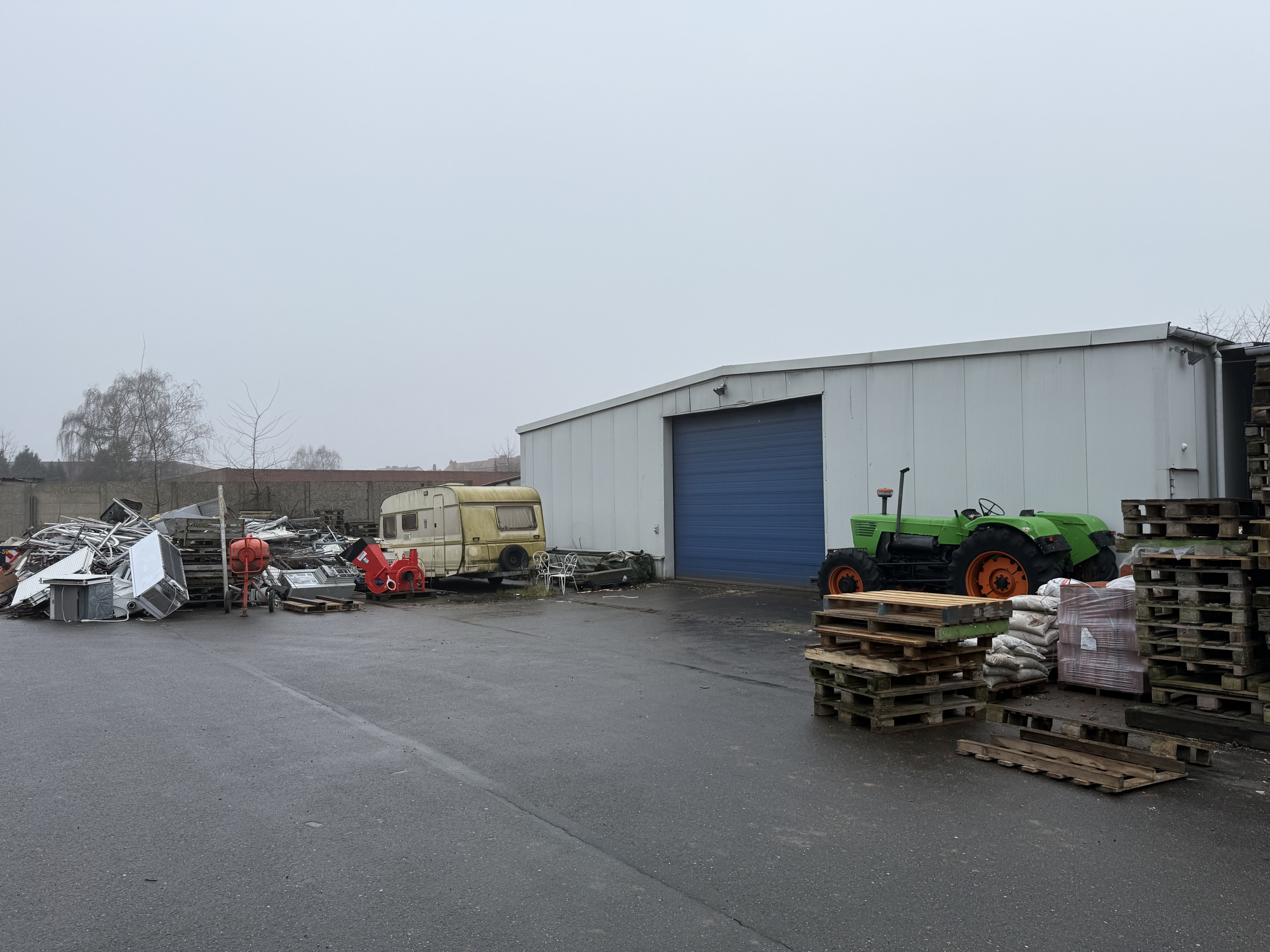 Magazijnen, garageboxen en kantoren te koop in binnengebied Ekeren foto 6