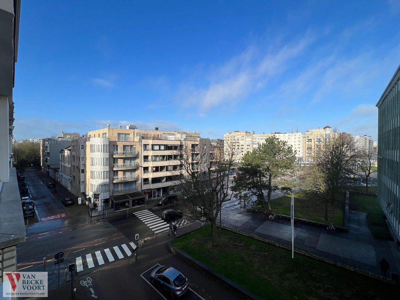 Lichtrijk appartement met 2 slaapkamers foto 1