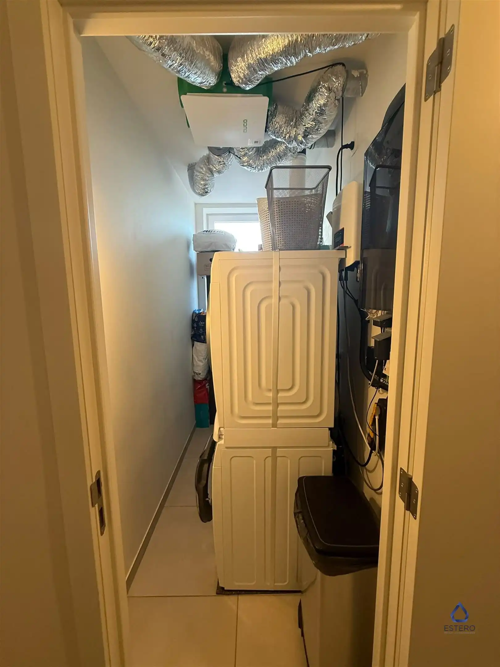 Rustig gelegen 1-slpk appartement met terras en parking foto 8