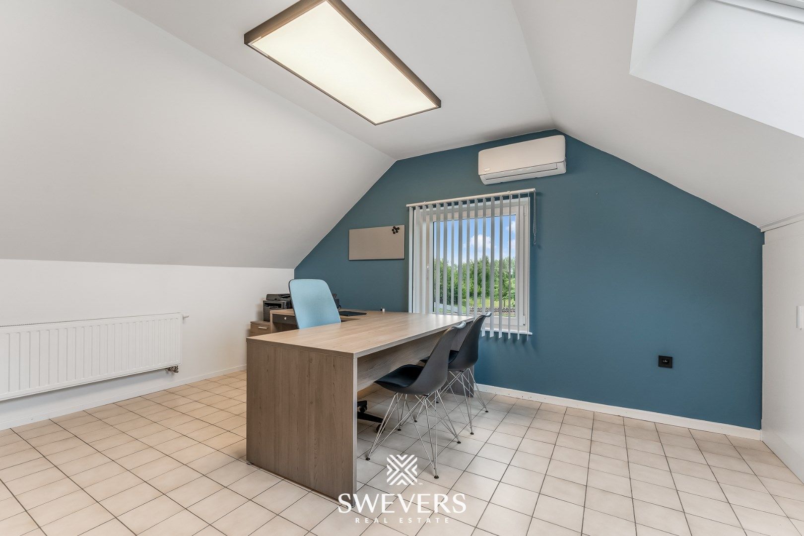 Instapklare woning met tuin en praktijkruimte in Wellen foto 24