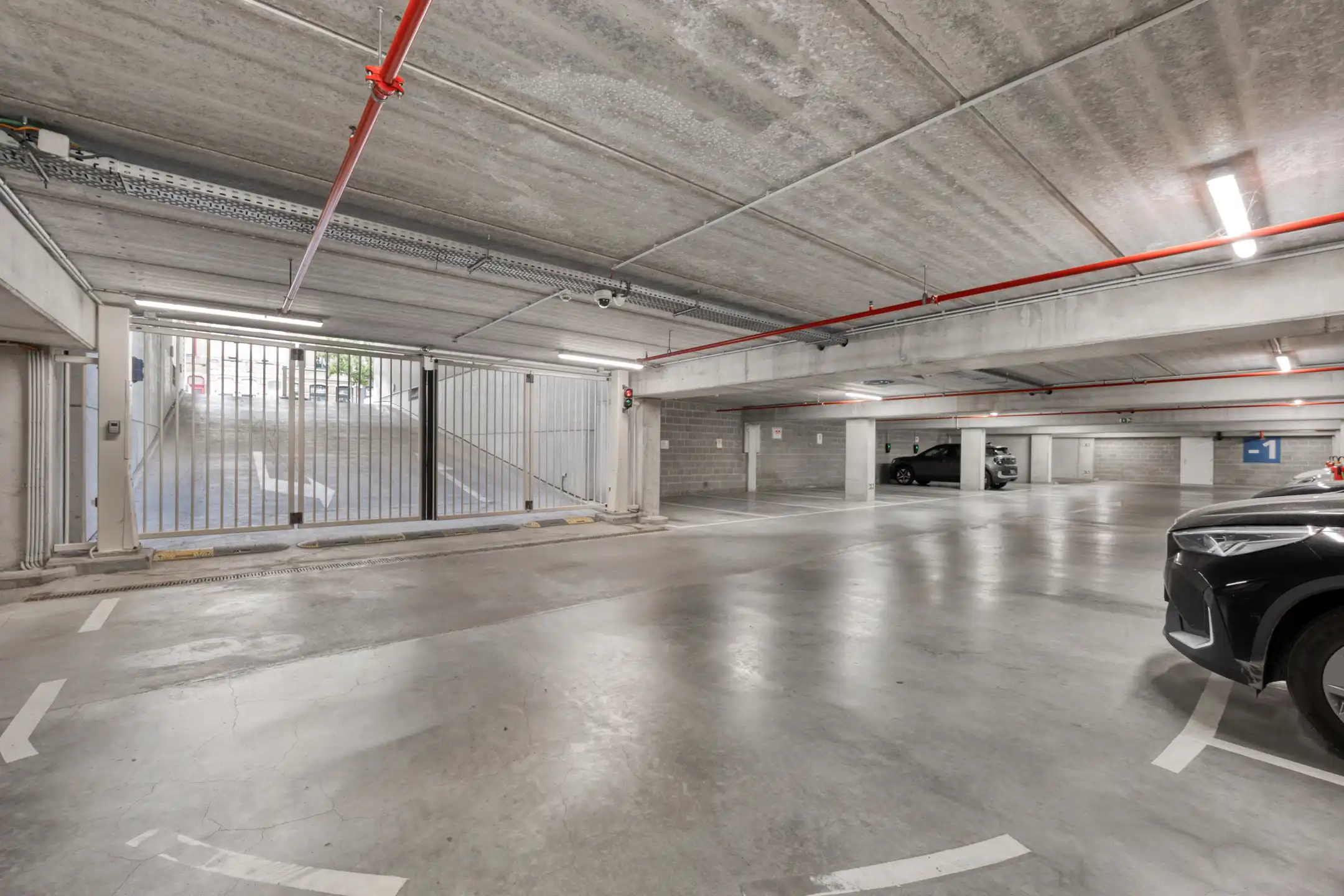Exclusieve penthouse met panoramisch zicht over Antwerpen foto 26
