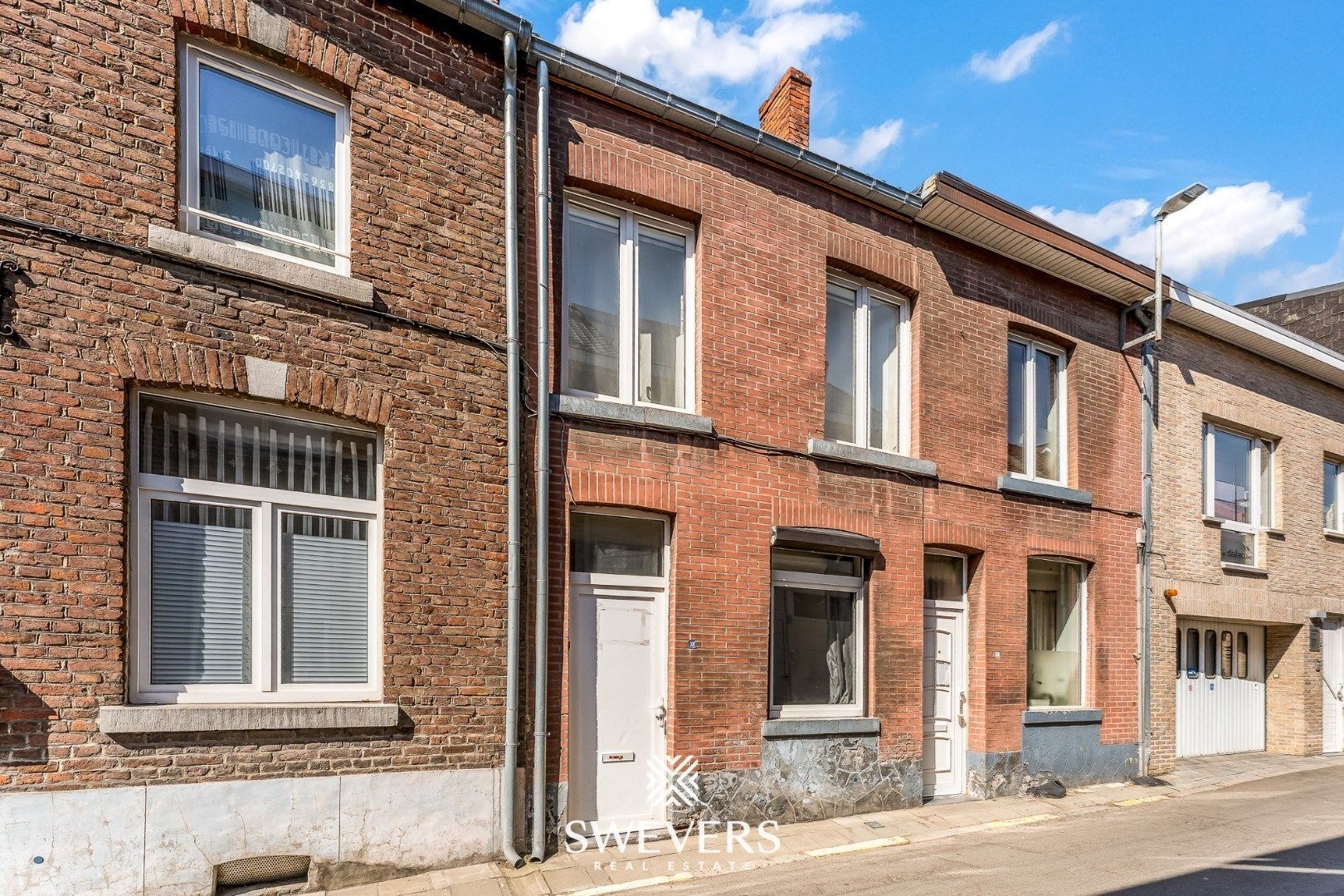 Rijhuis met 3 slpks op toplocatie in Tongeren foto 29