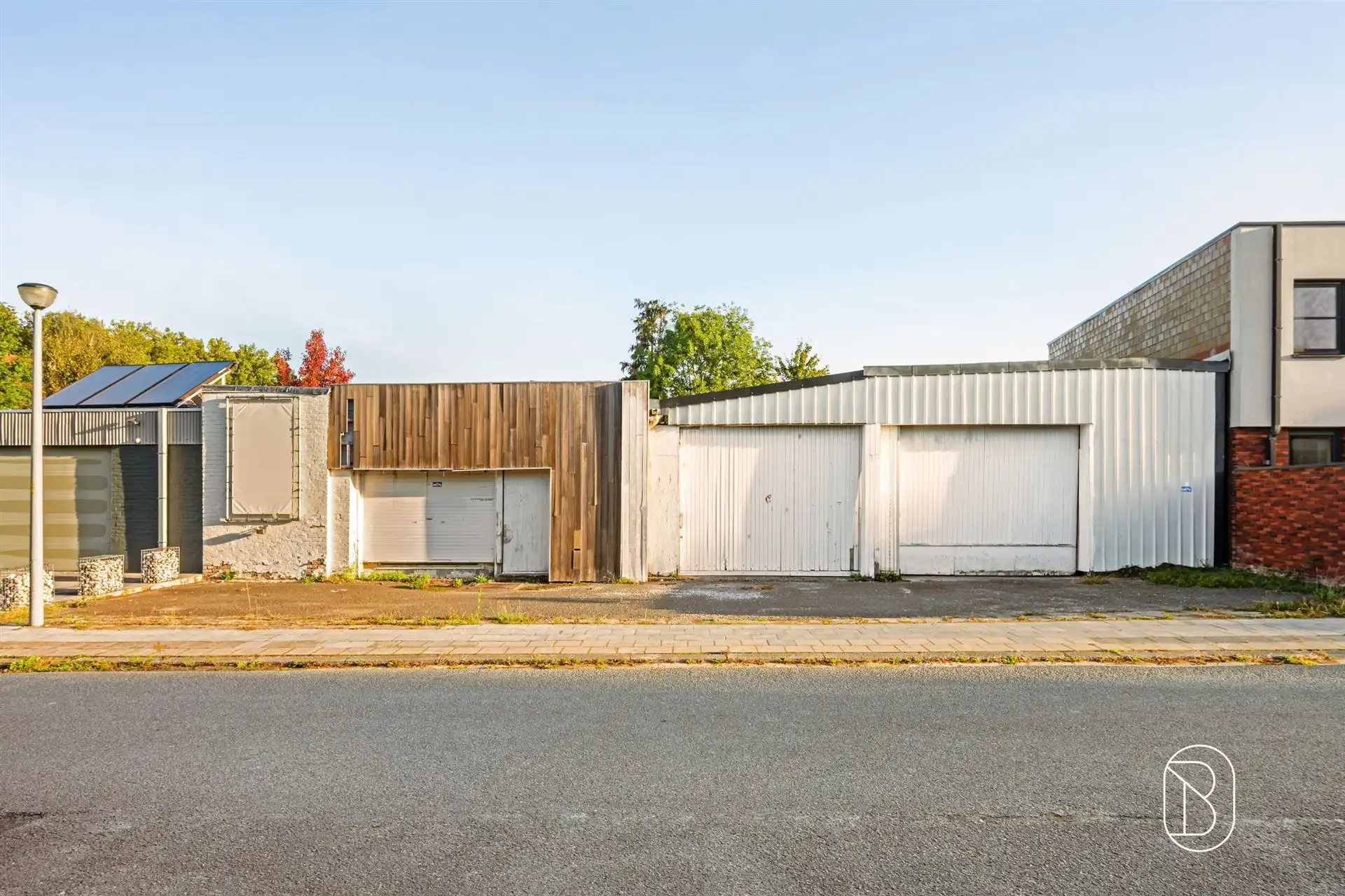 Interessante bouwgrond van 568 m² met loods op in Kortrijk! foto 4