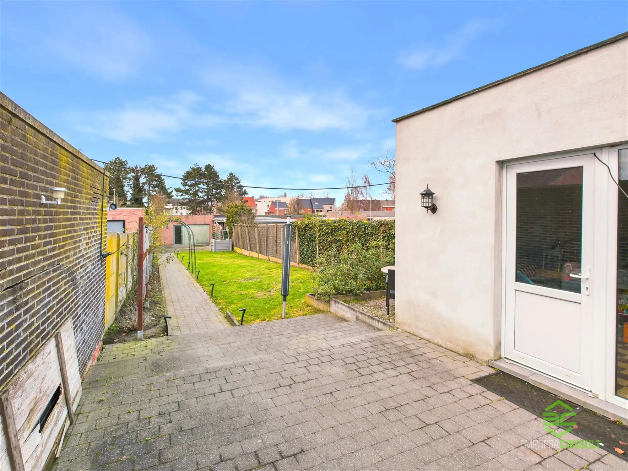 Kleinschalig appartementsgebouw van 3 app in het centrum! foto 26