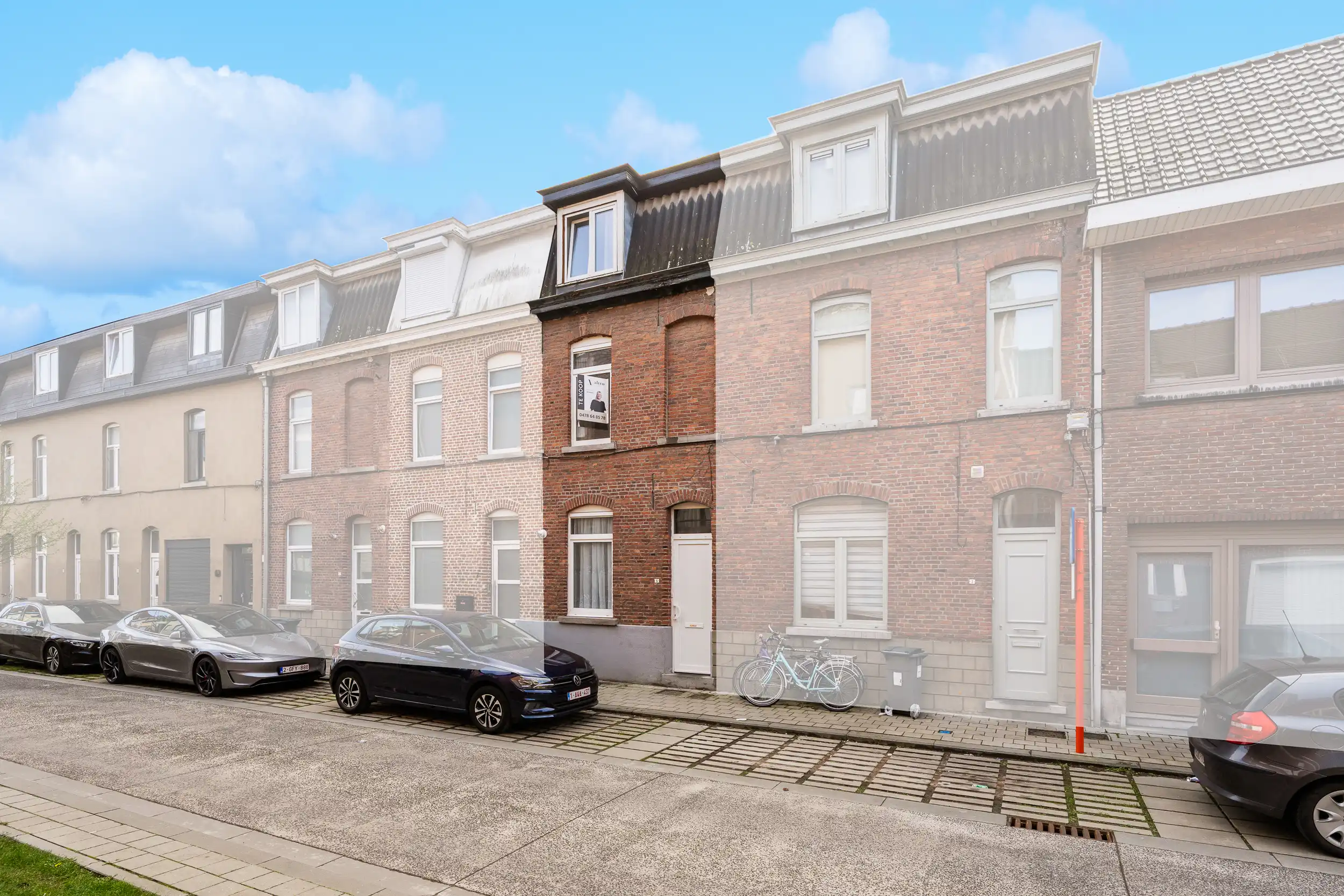 Instapklare, volledig gerenoveerde woning in centrum Lokeren foto 10