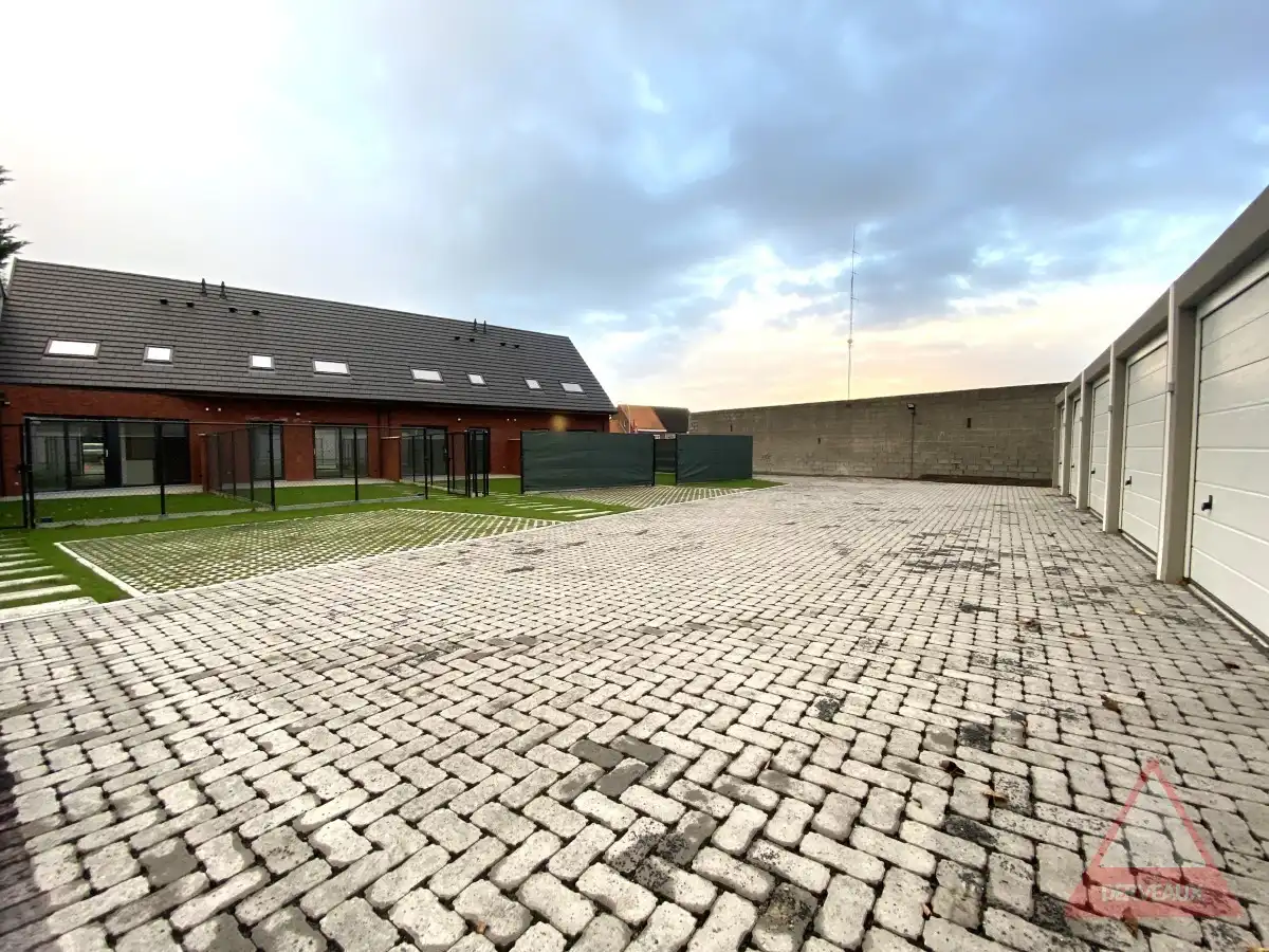Zonnebeke – Nieuwbouwwoning met garage en 2 parkeerplaatsen foto 15
