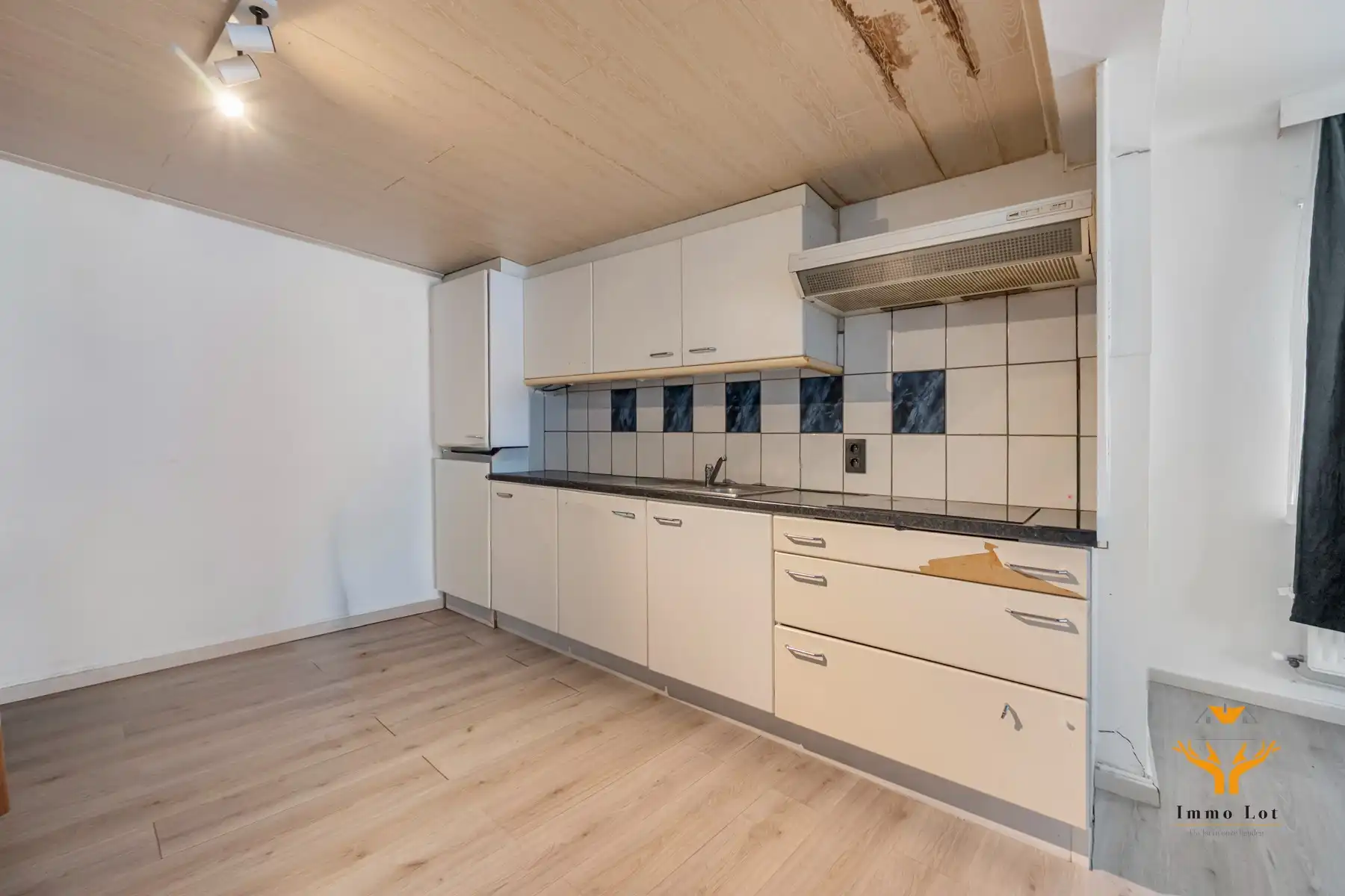 Woning met toonzaal, magazijn en garages te Hamme foto 24