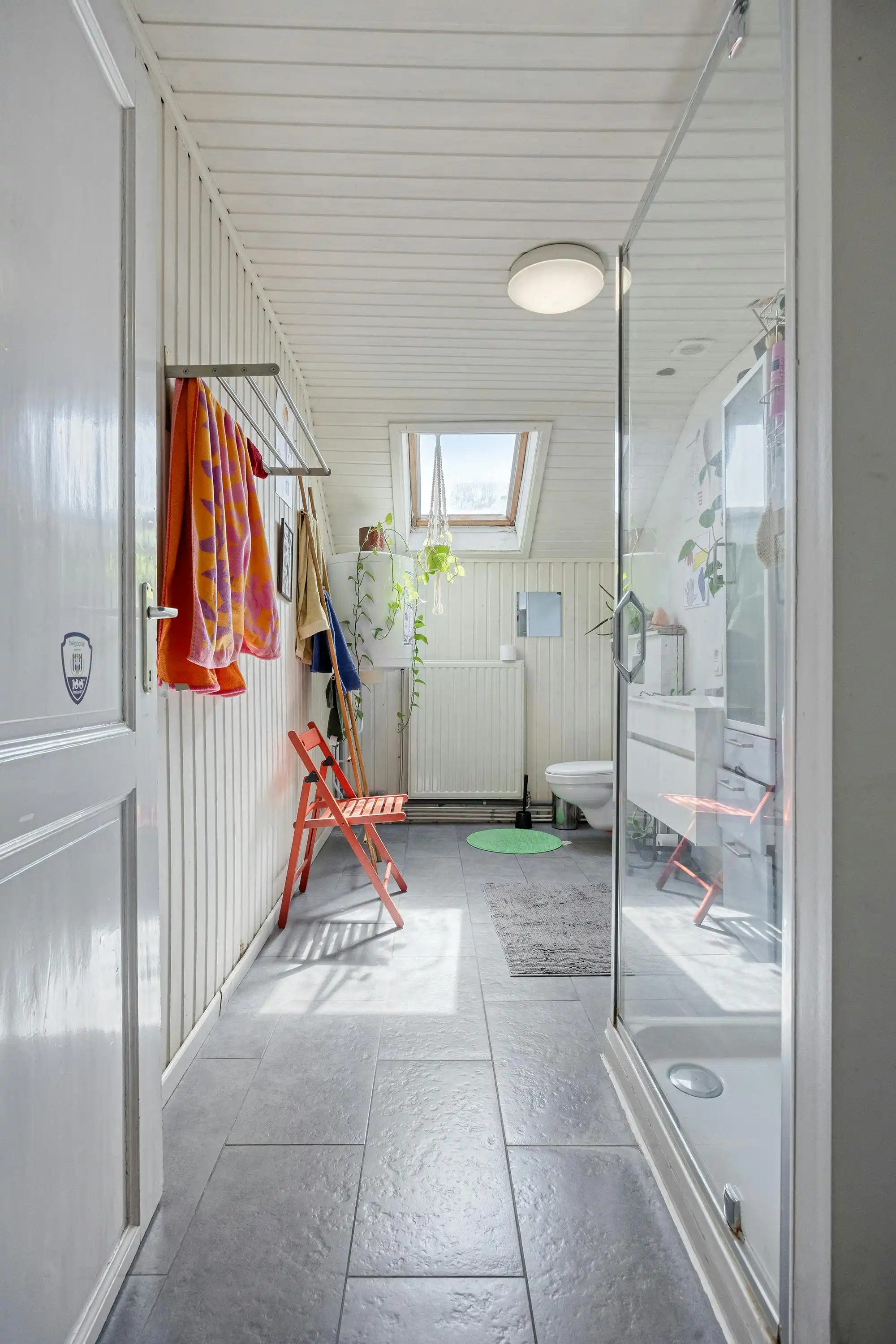 Prachtige authentieke herenwoning te koop in Molenbeek foto 31