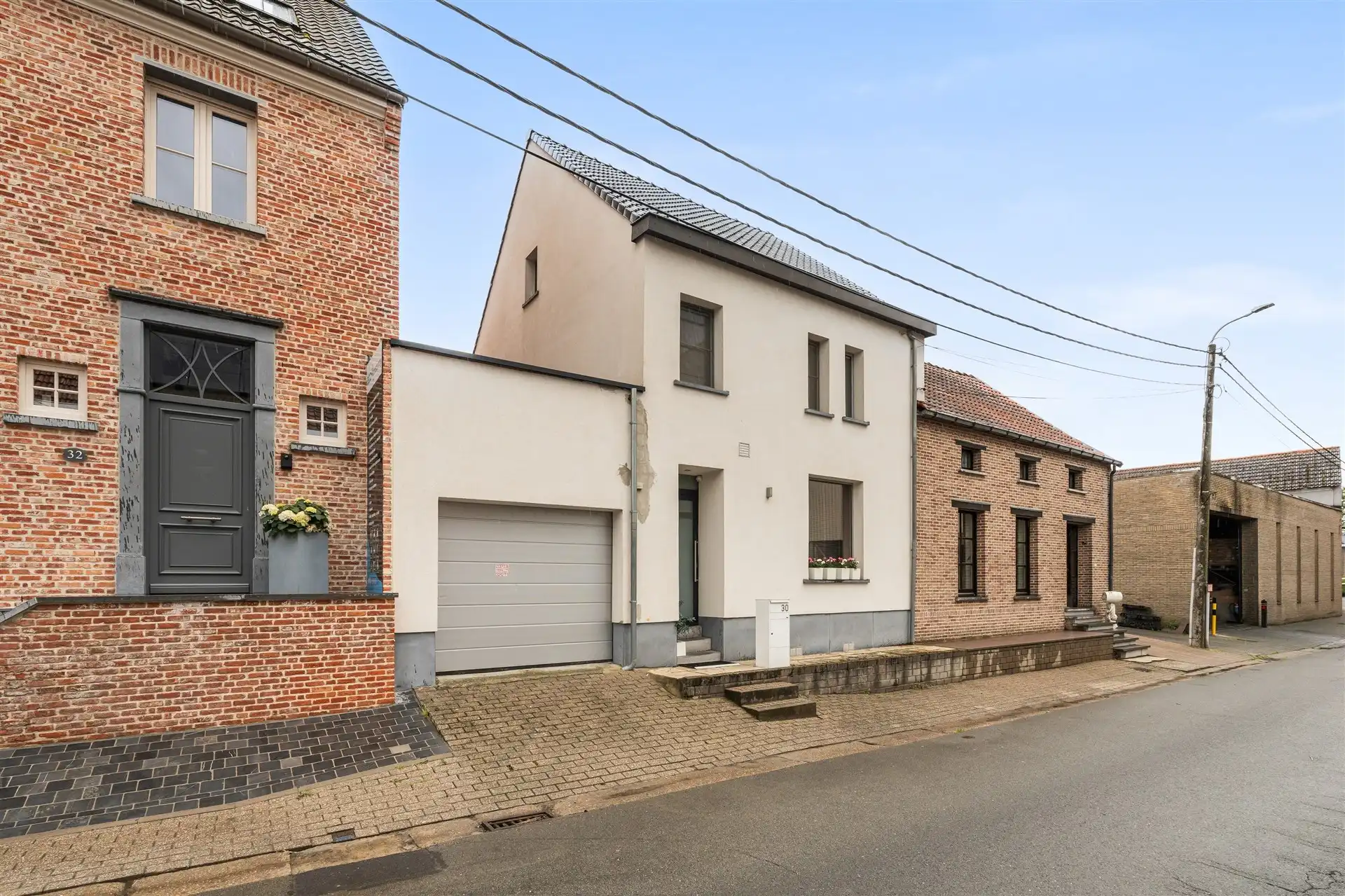 Energiezuinige, instapklare woning in Erpe-Mere foto 2