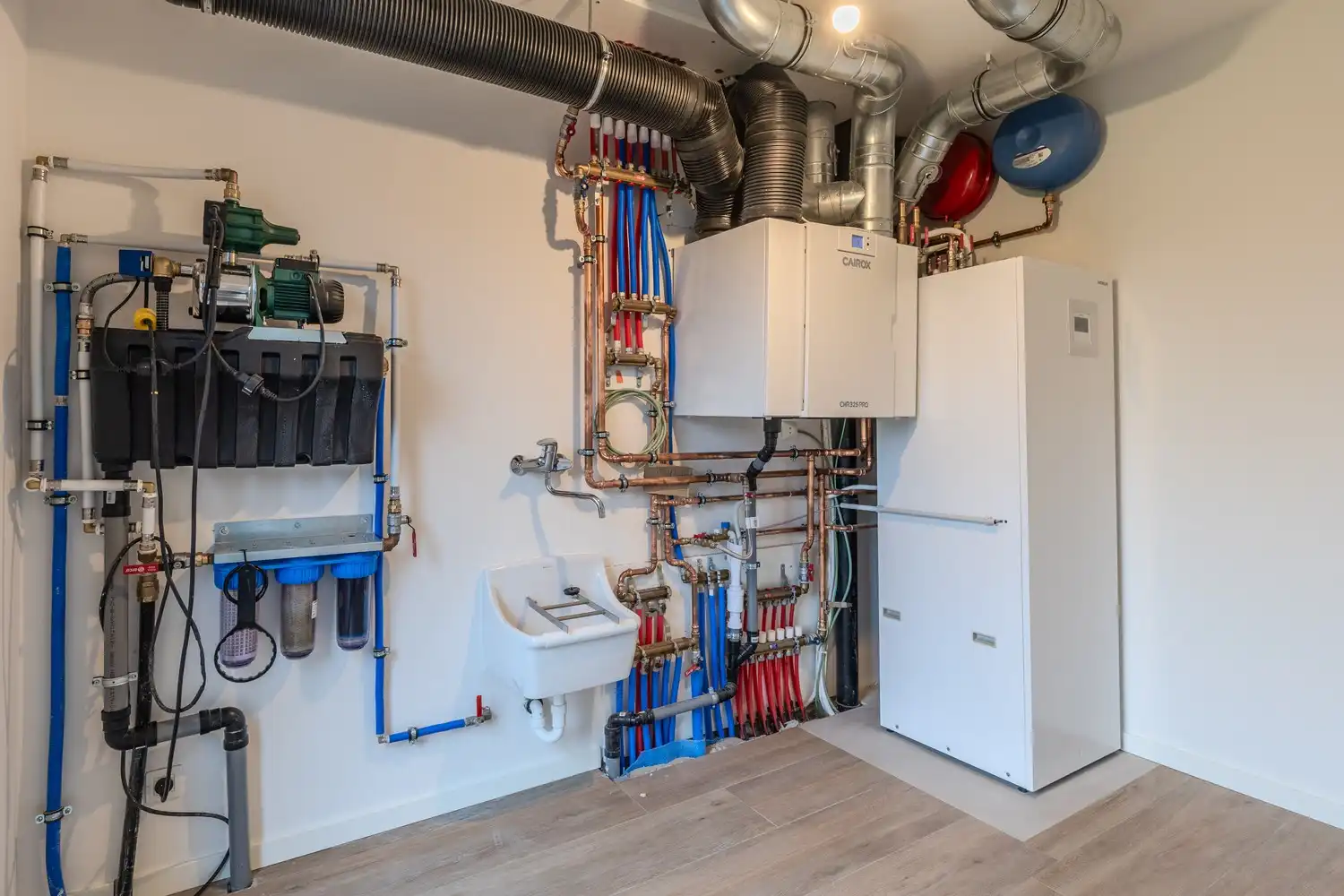 Nieuwbouwwoning met 3 slaapkamers in Maasmechelen foto 11