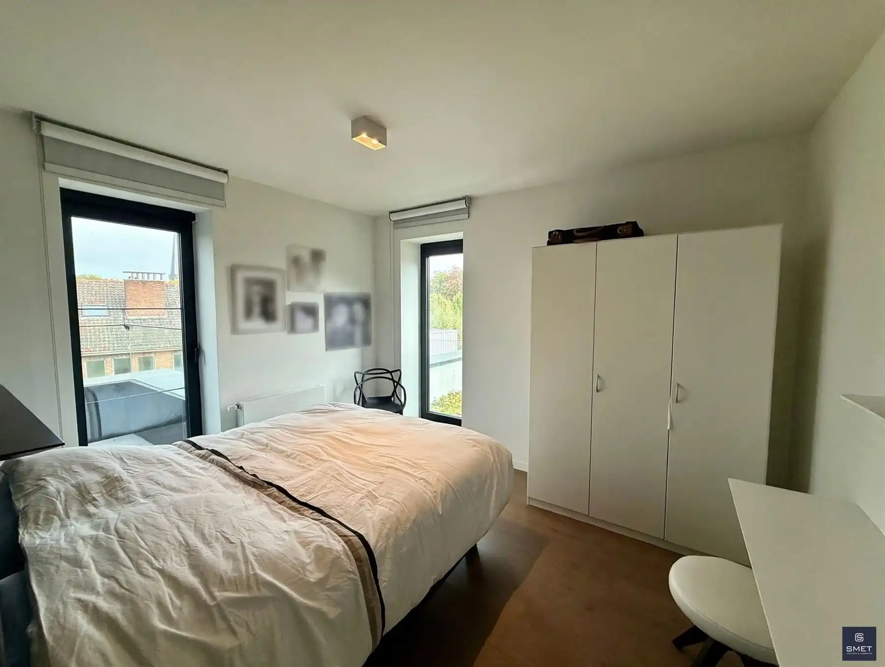 EXCLUSIEVE PENTHOUSE IN HET CENTRUM VAN BEVEREN foto 21