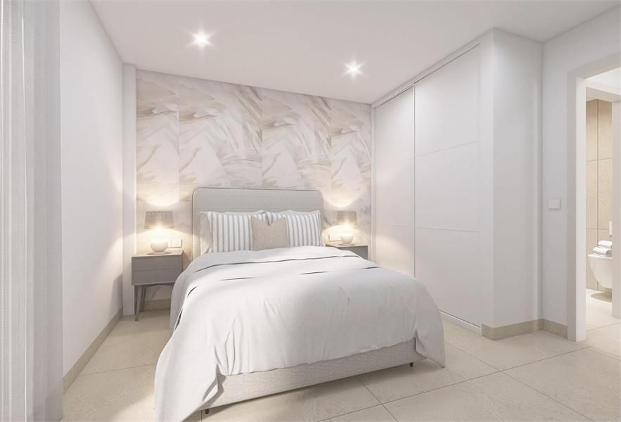 Exclusieve halfvrijstaande villa's en appartementen in Bigastro, Alicante foto 9