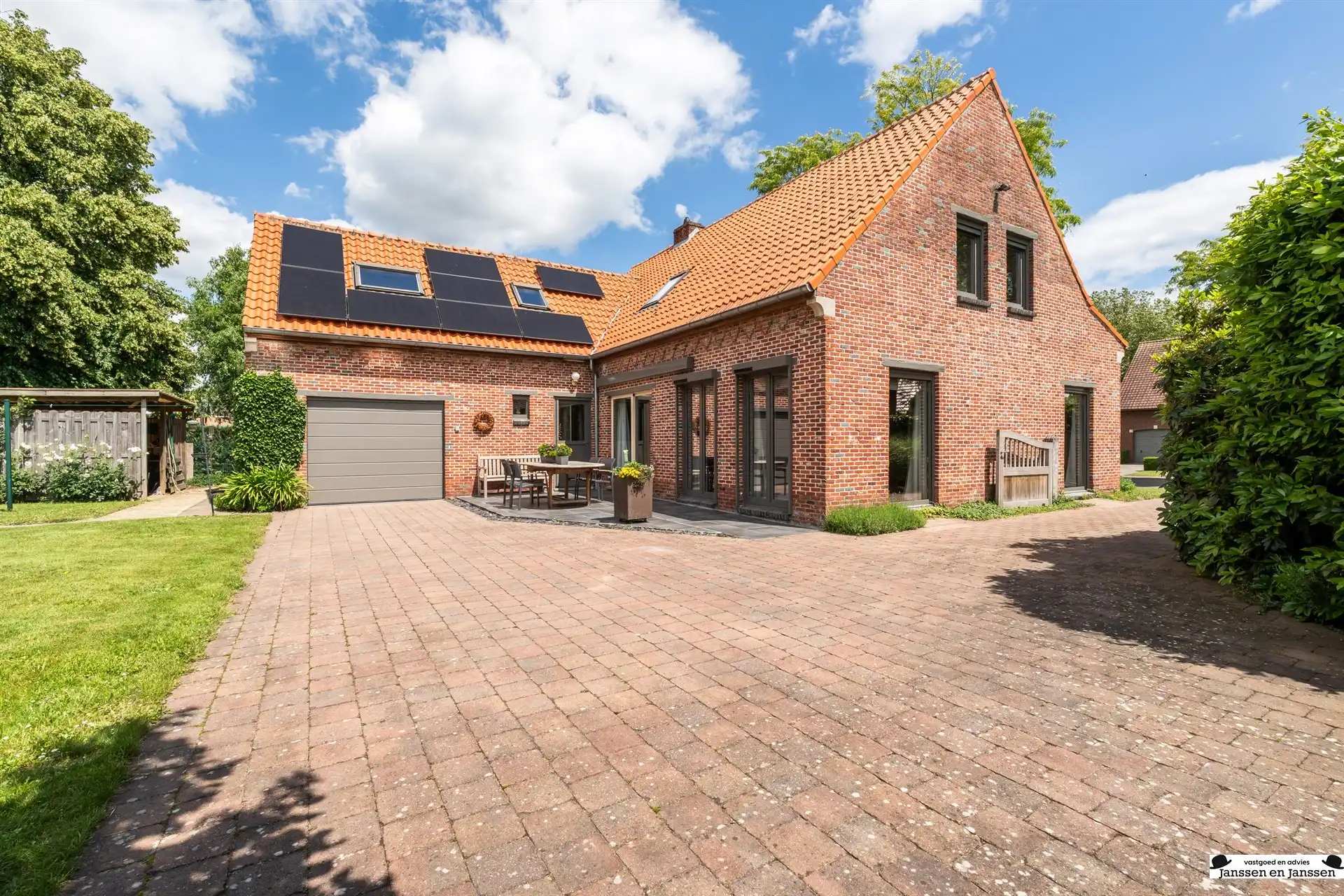 Charmante energiezuinige woning op A-locatie in Rijkevorsel foto 23