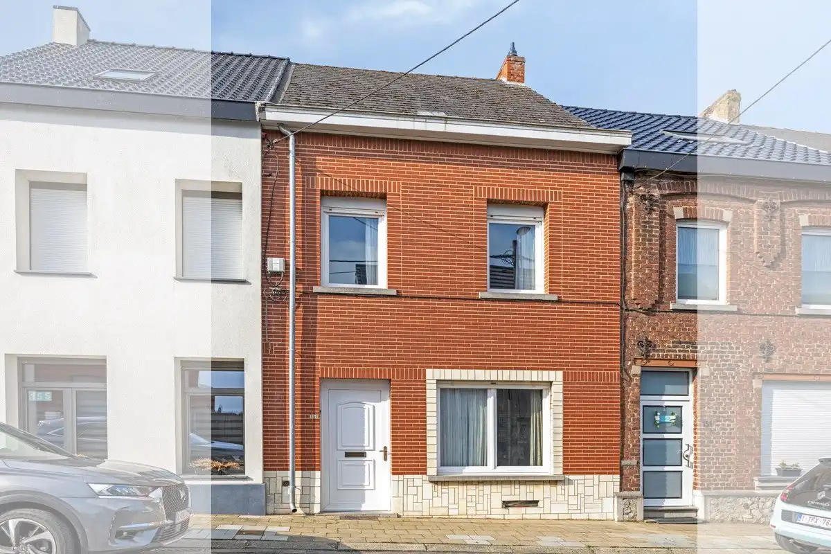 Huis te koop Dokter Spitaelslaan 153 - - 1502 Halle