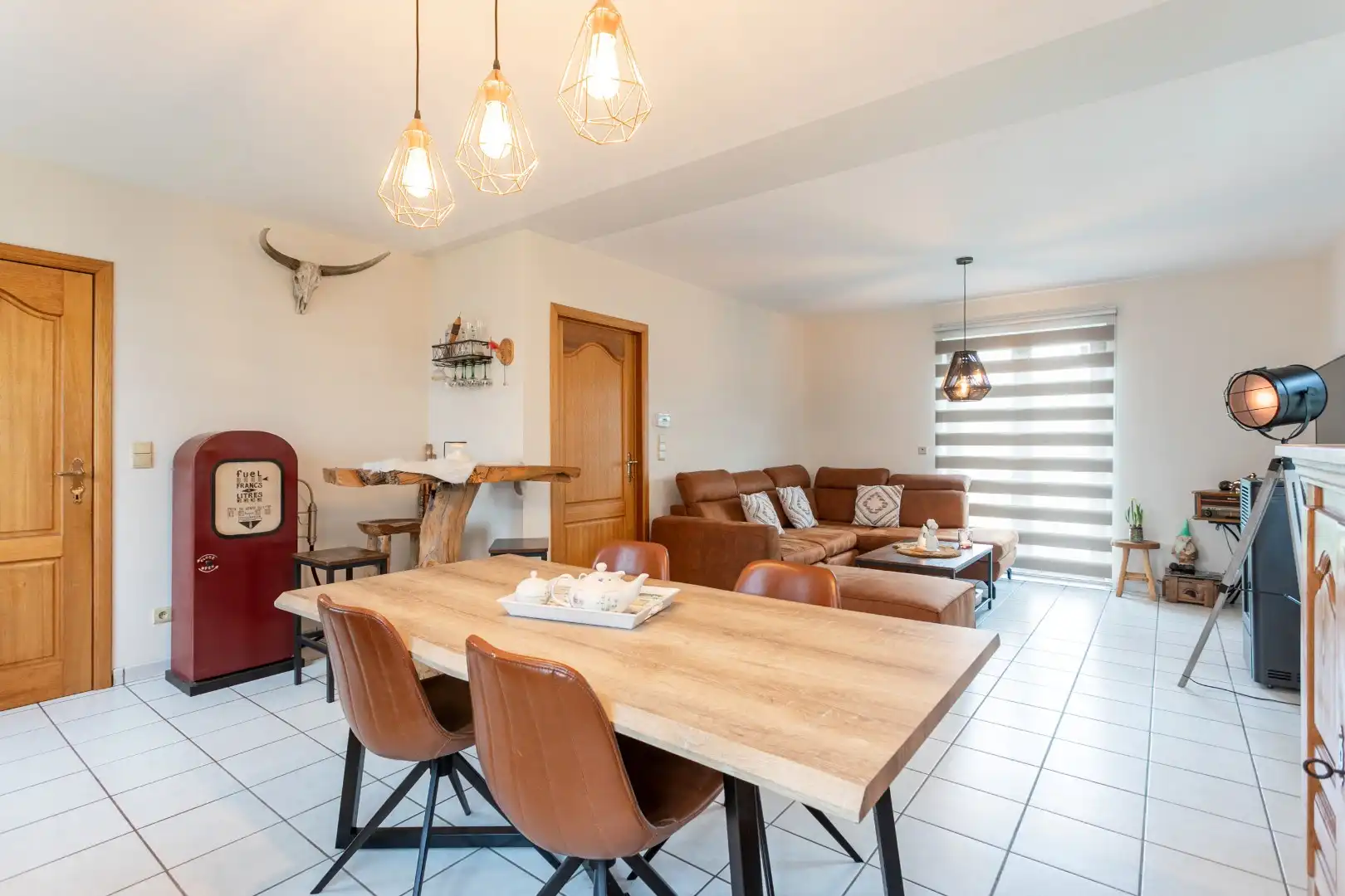 Instapklare woning met 3 slpks, garage en tuin op 6a61ca foto 6