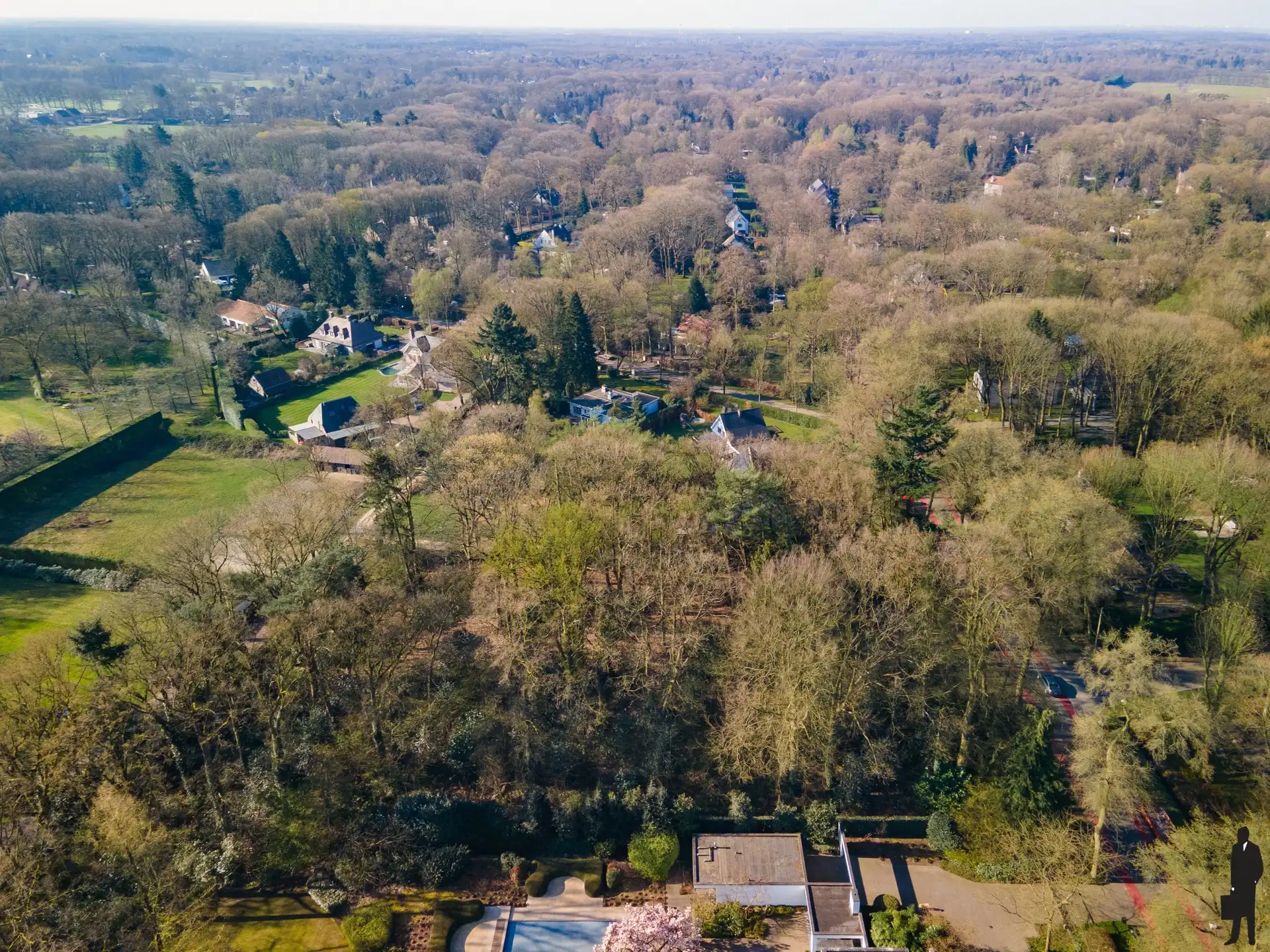 Gunstig gelegen bouwperceel van ca. 3.105m² met zuid-oost oriëntatie foto 11