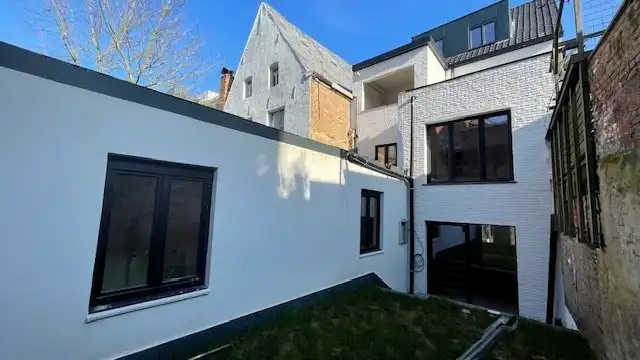 Gerenoveerd appartement in centrum Lier met 2 slaapkamers op 50 meter van de Grote Markt foto 11