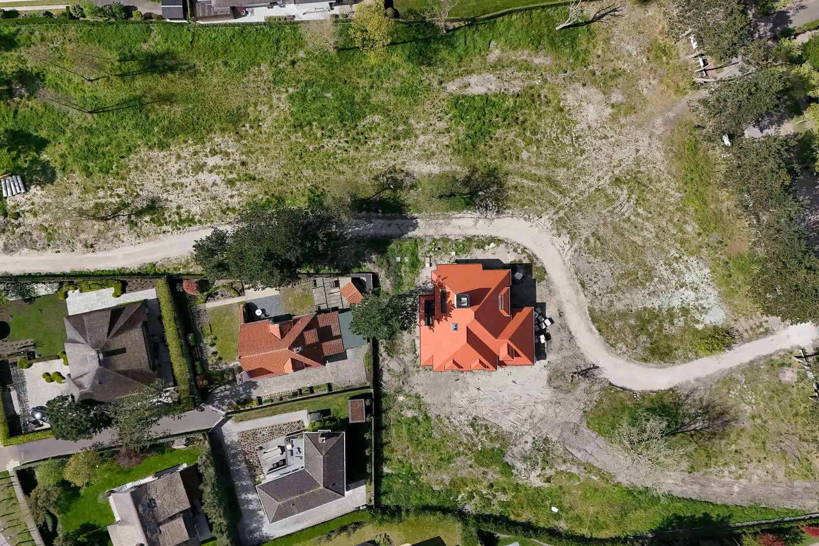 Prachtige nieuwbouwvilla op een zeldzame ligging in hartje Zoute aan de Magere Schorre. foto 11