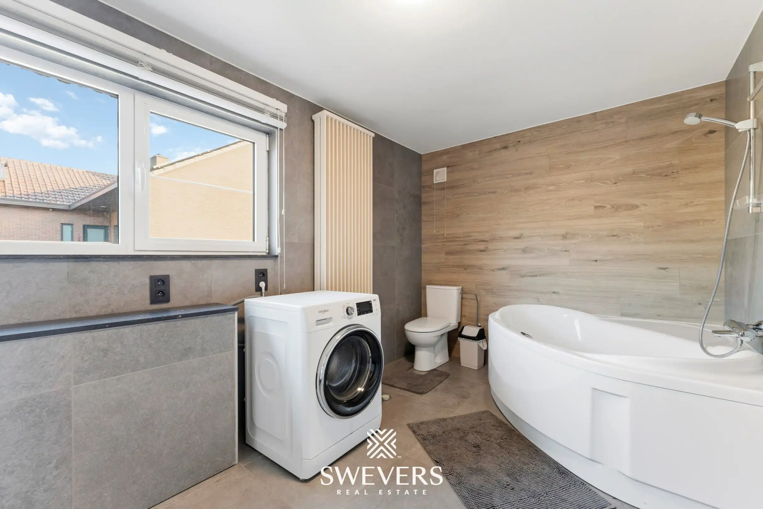 Mooie landelijk gelegen woning met grote garage op 23 are 78 ca in Paal  foto 18