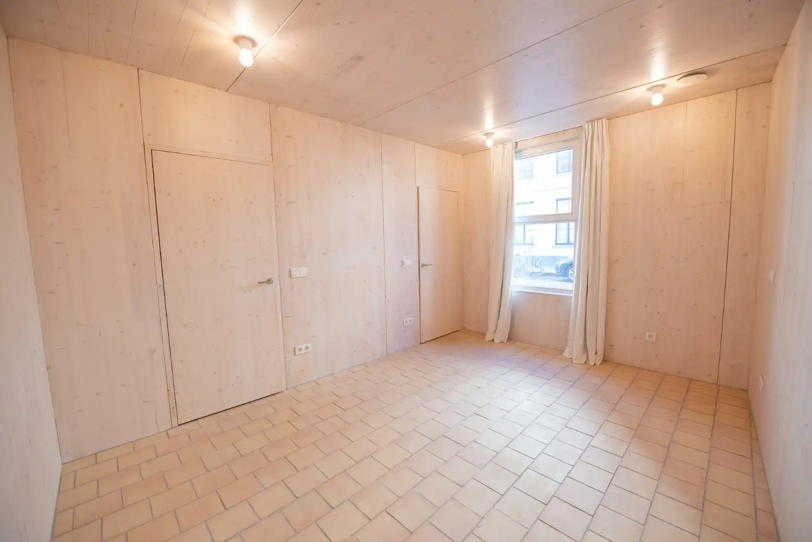 Unieke NIEUWBOUW stadswoning te Gent met dakterras foto 17