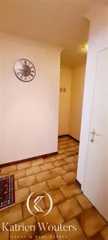 Gelijkvloers appartement met garage in hartje Kuringen foto 5