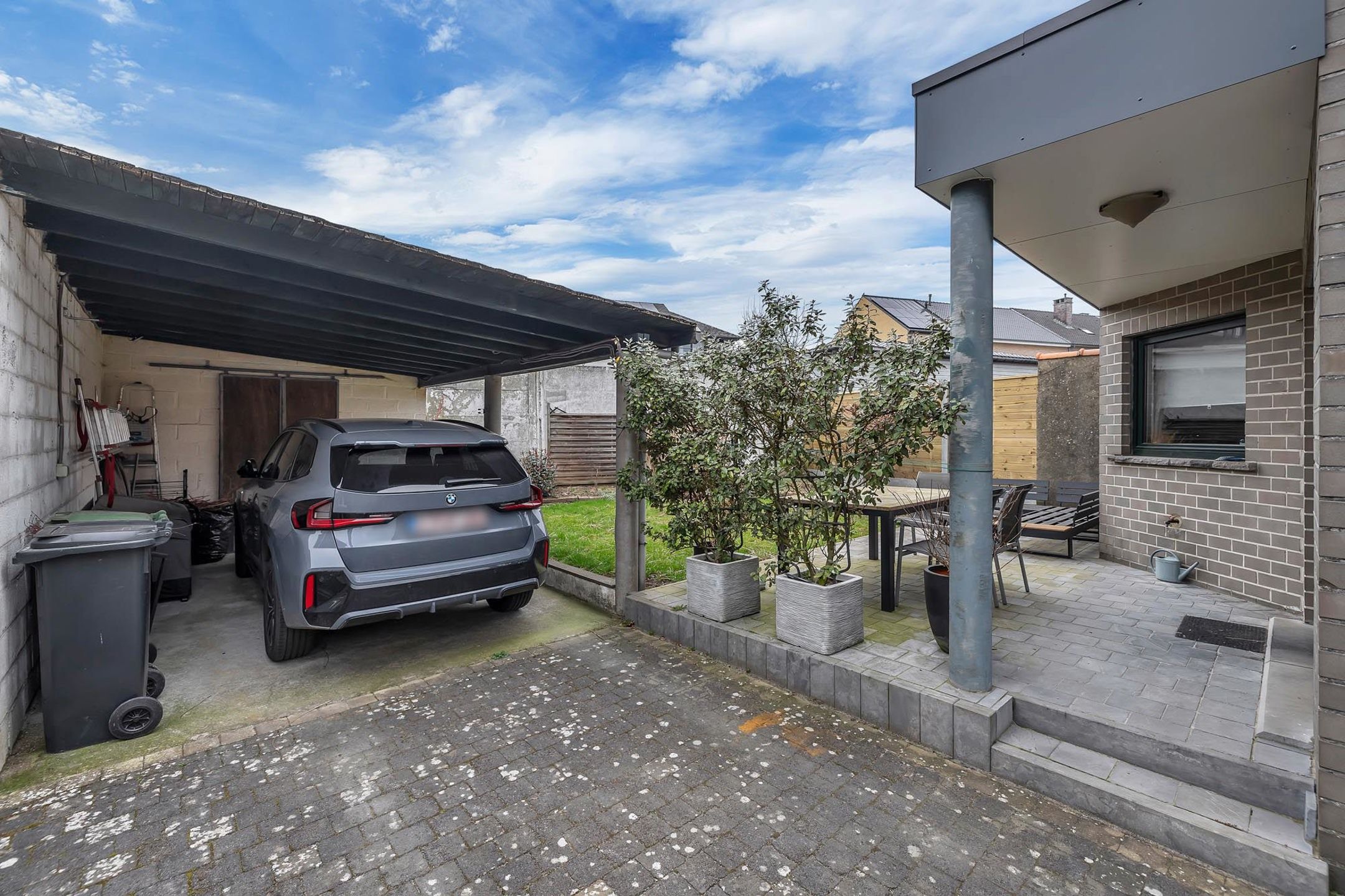 Charmante stadswoning met tuin nabij centrum foto 22
