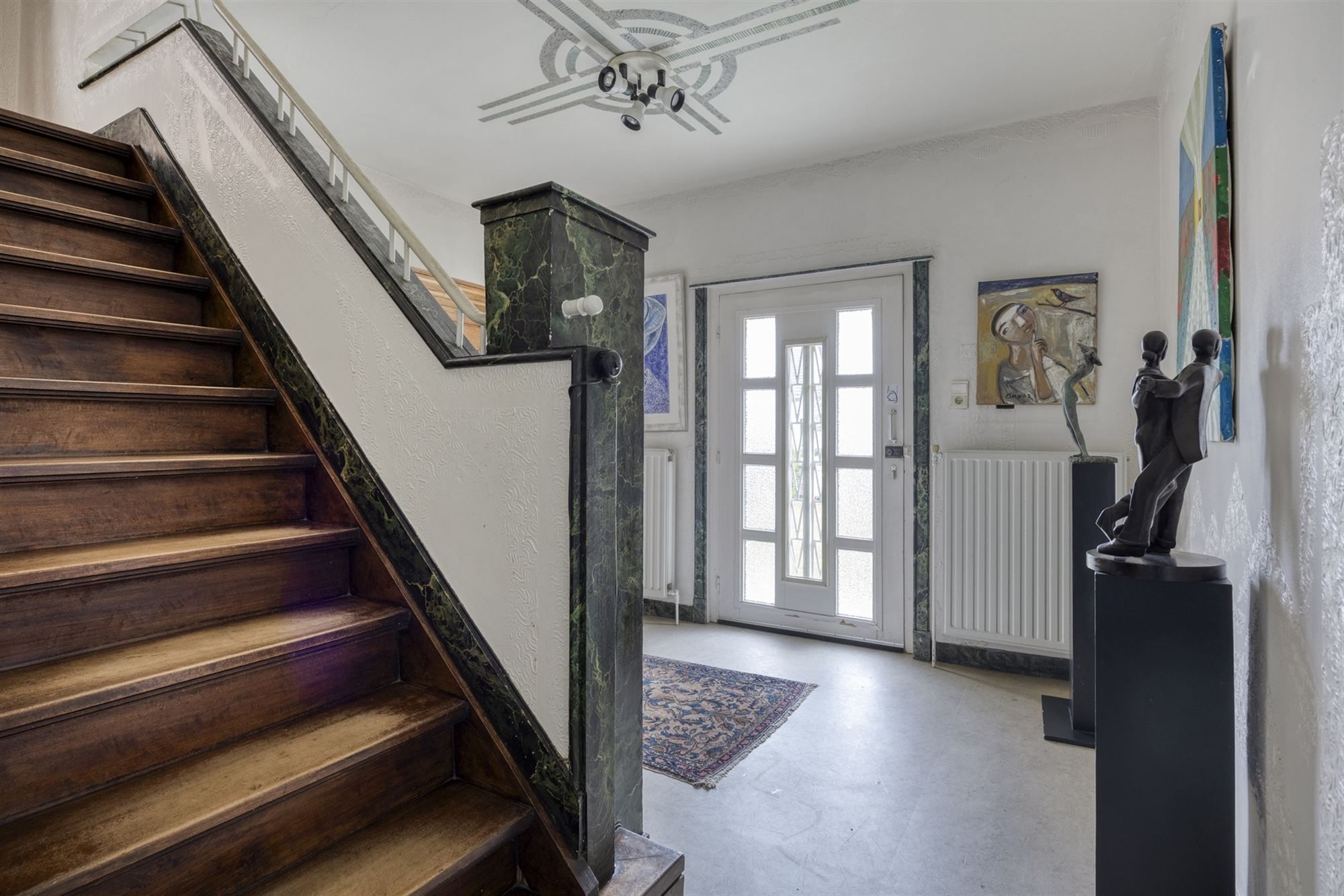 Karaktervolle art-deco woning met authentieke details  foto 4
