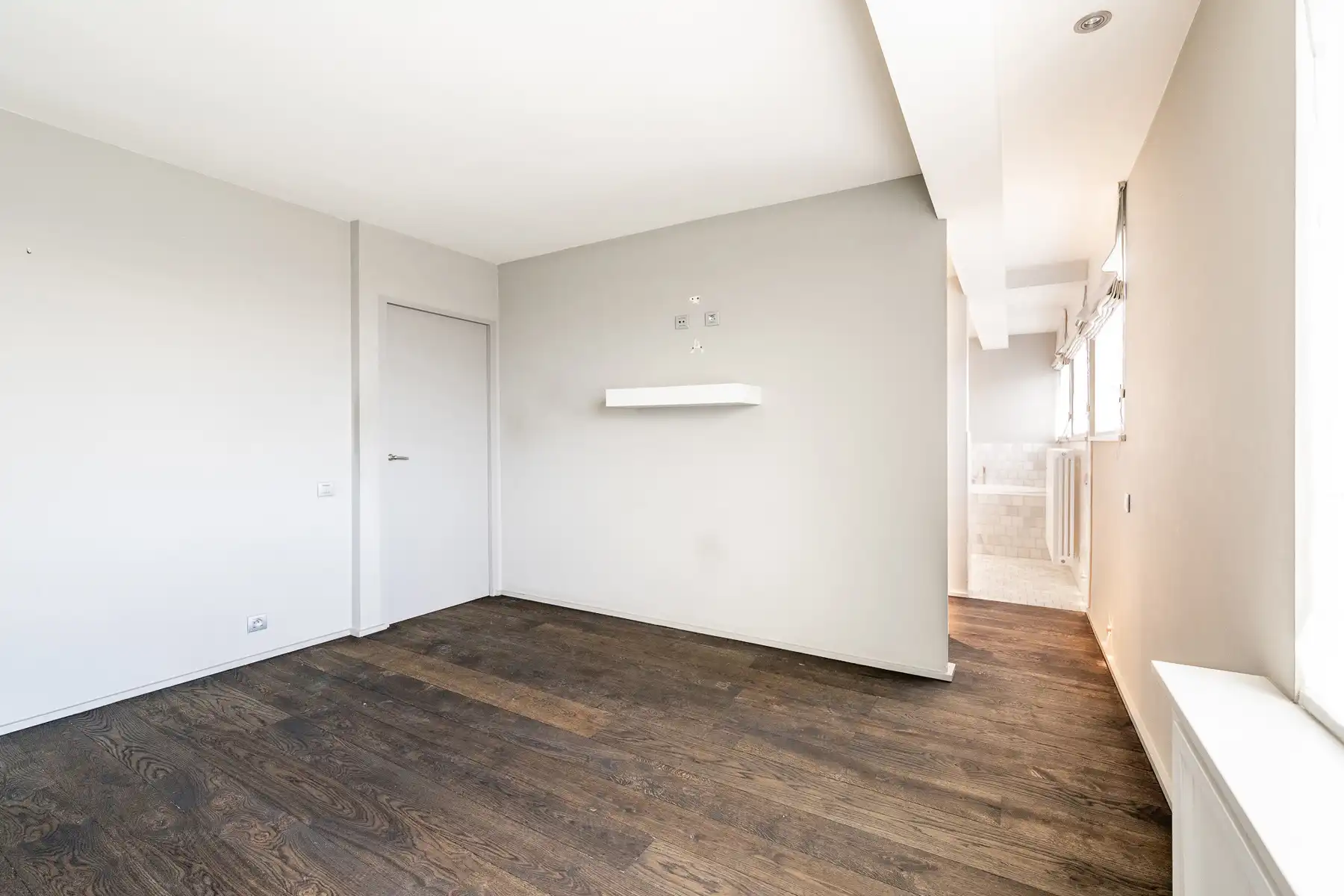 Hoekappartement op topligging met open zichten foto 9