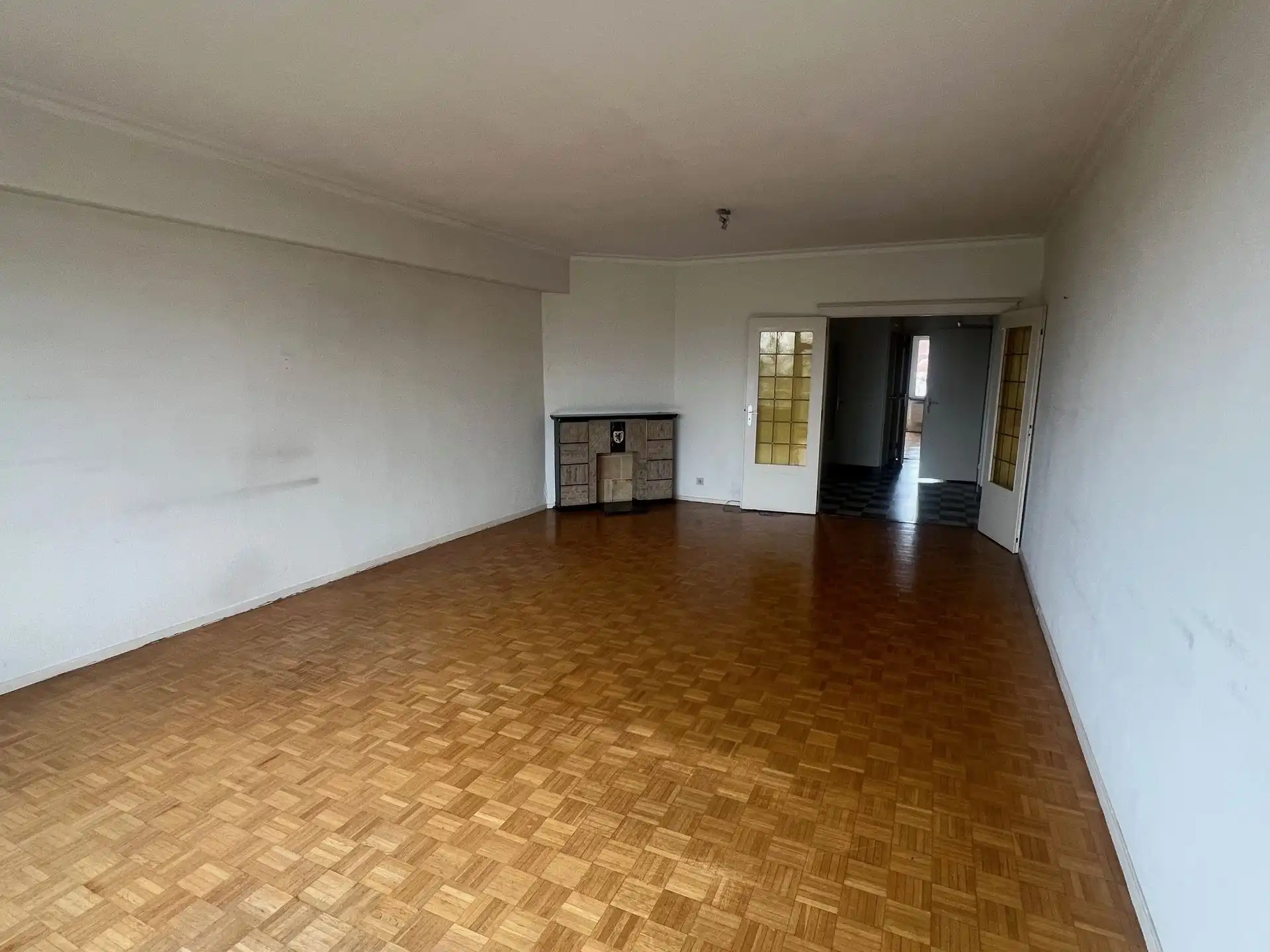 PRACHTIG APP MET 2 SLAAPKAMERS MET UITZICHT OP DE SQUARES foto 5