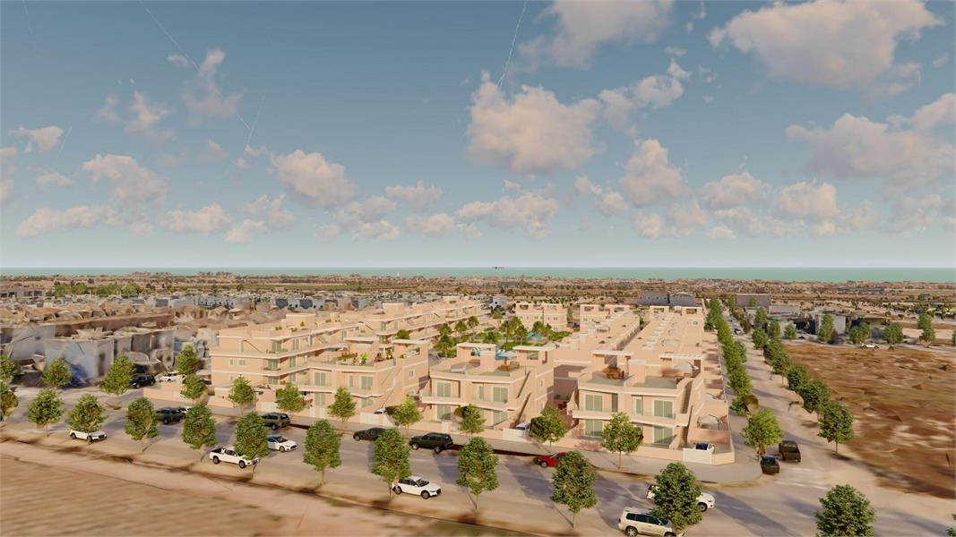 Exclusief nieuwbouwproject in Pilar de la Horadada, Costa Blanca, Spanje foto 23