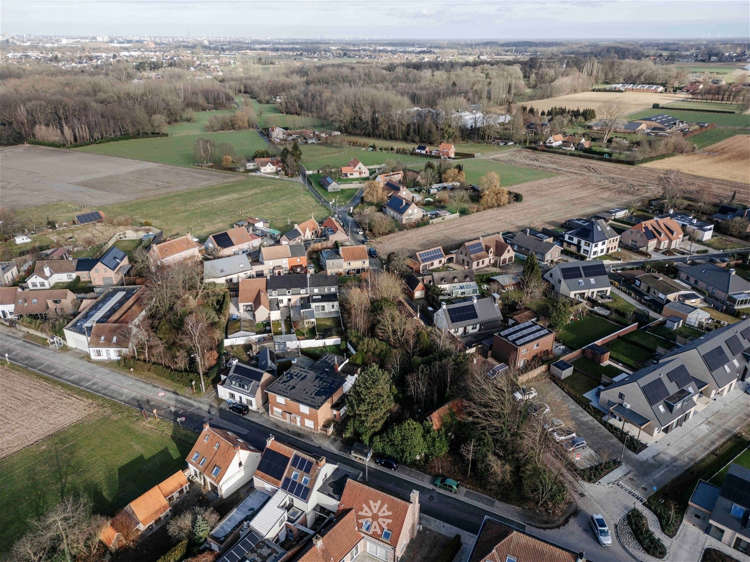 Prachtig perceel gelegen in Bottelare/Merelbeke! foto 1