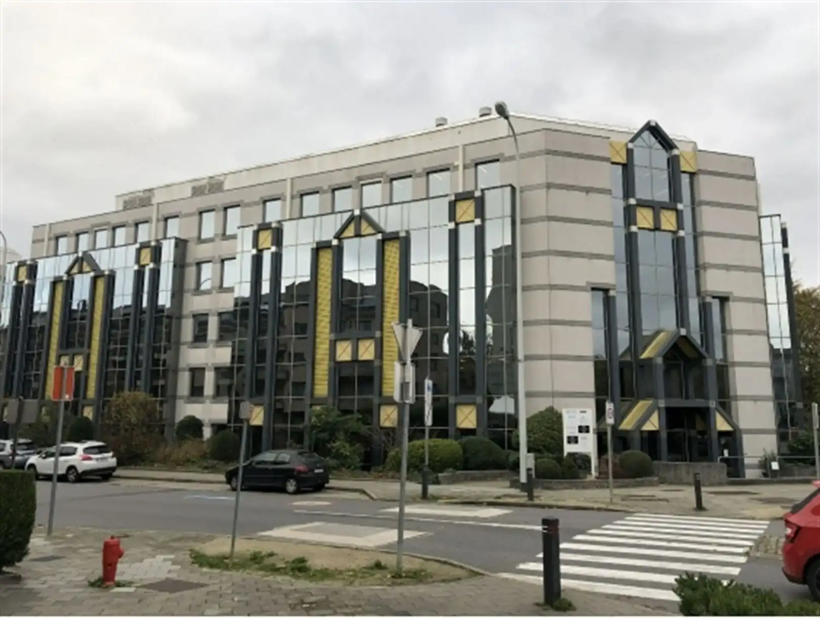 COLONEL BOURG 123-125 - vanaf 498 m² foto 2